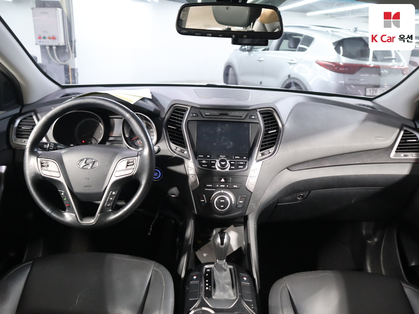 2015 Hyundai SantaFe DM