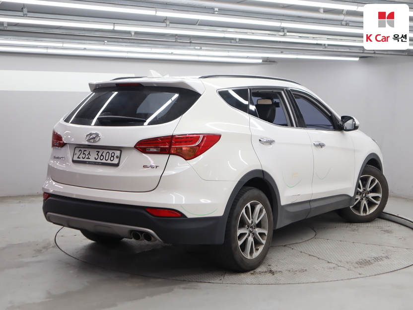 2015 Hyundai SantaFe DM