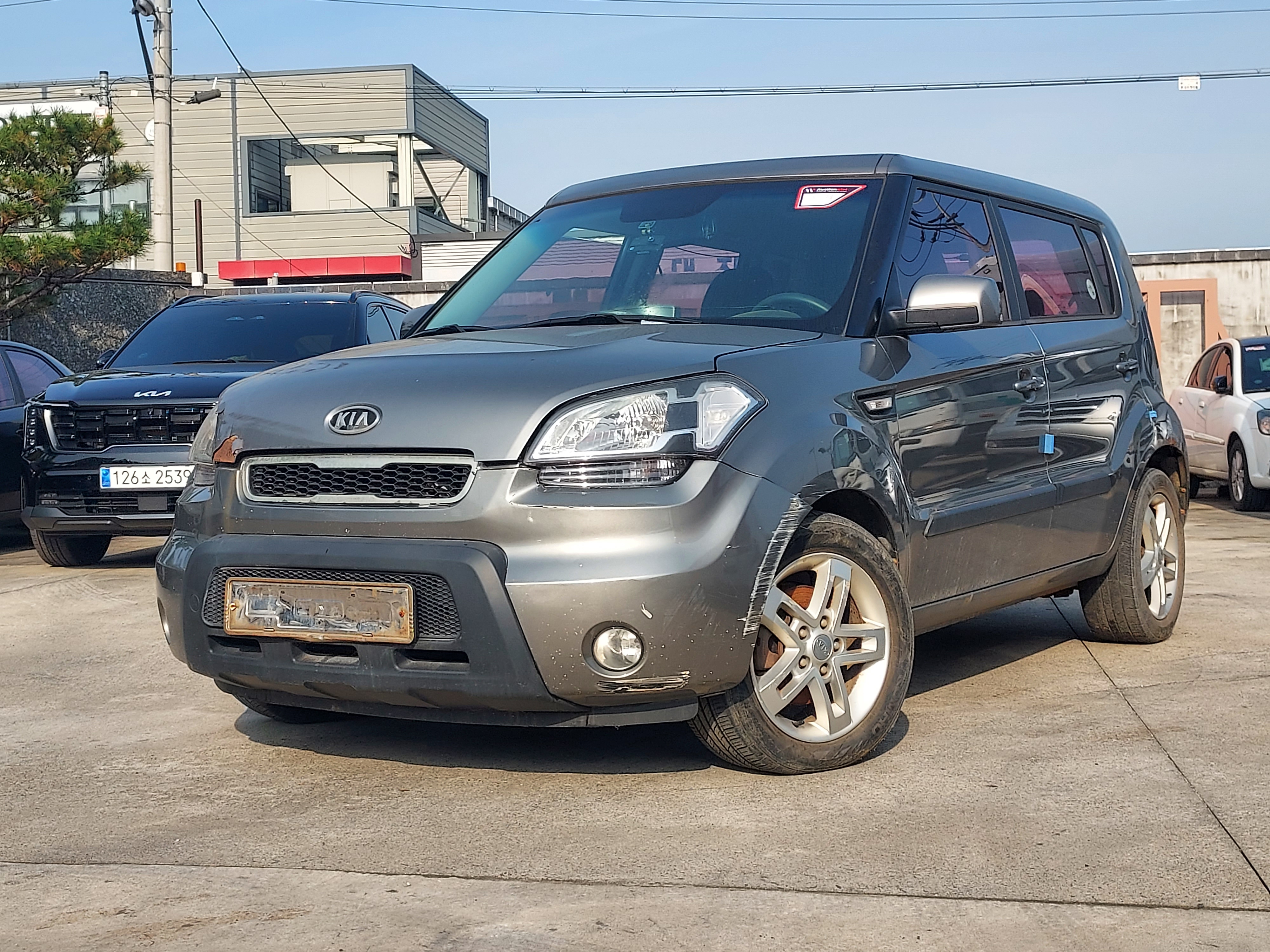 2011 Kia Soul