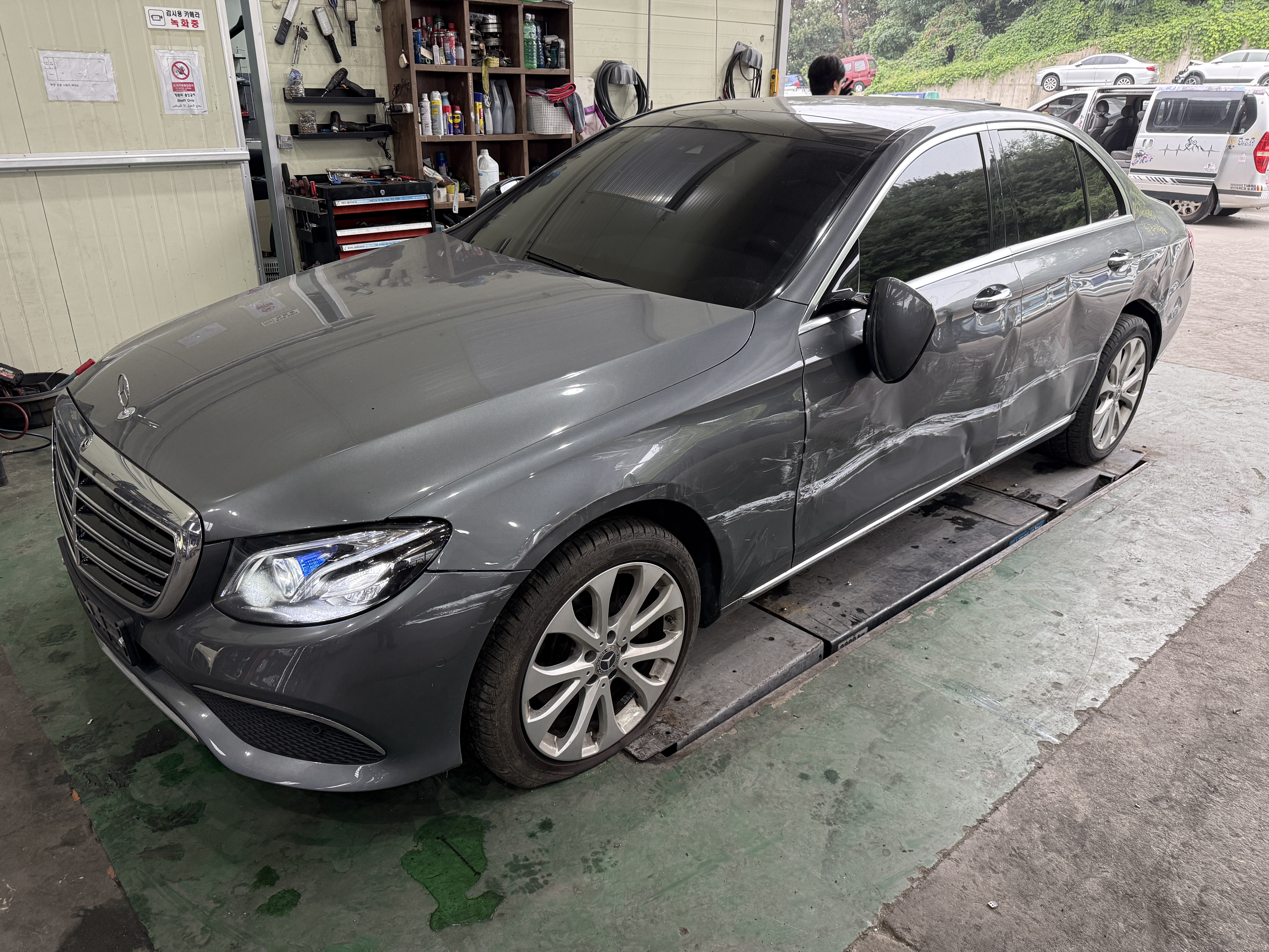 2019 Mercedes Benz E Class W213