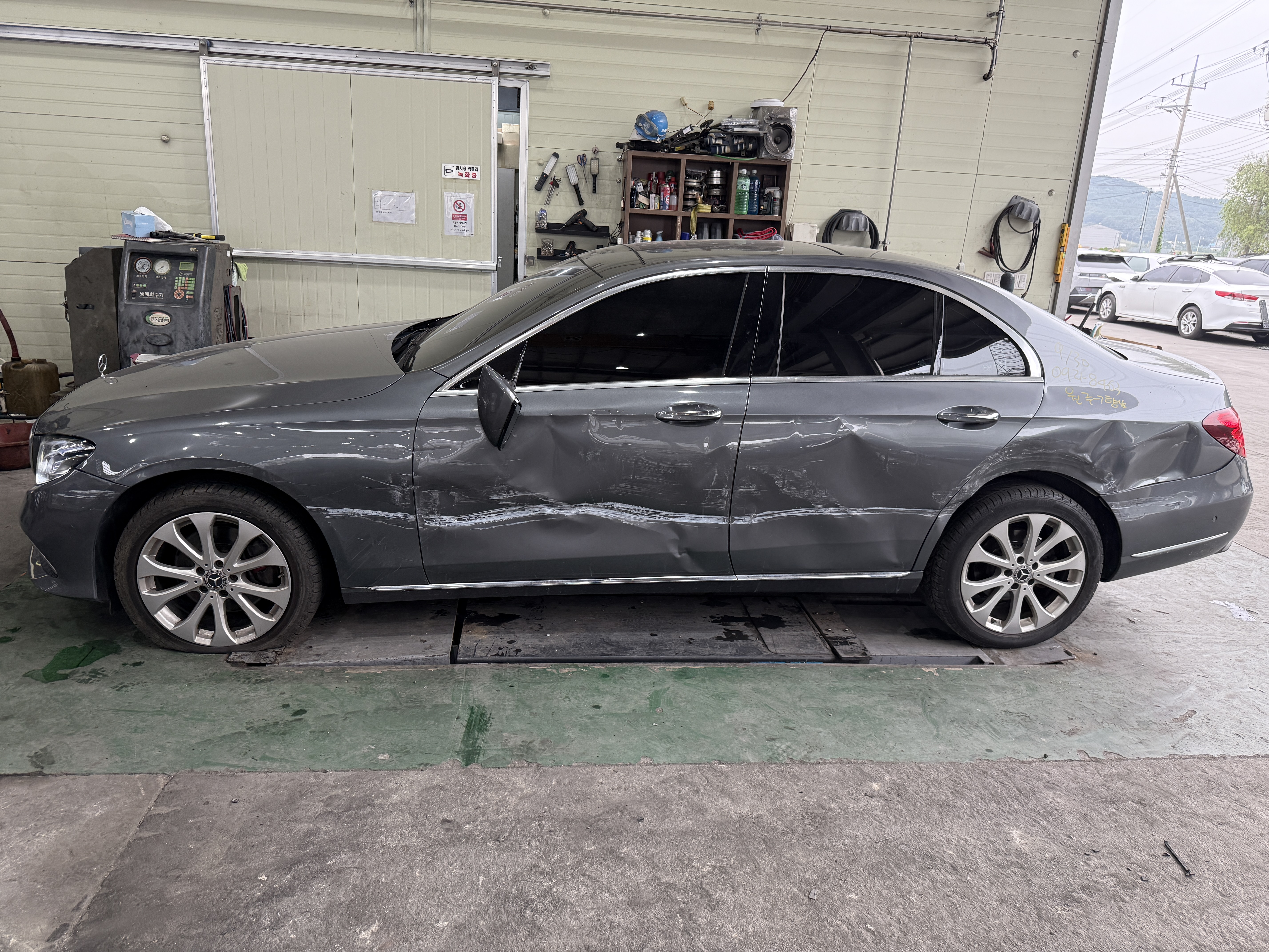 2019 Mercedes Benz E Class W213