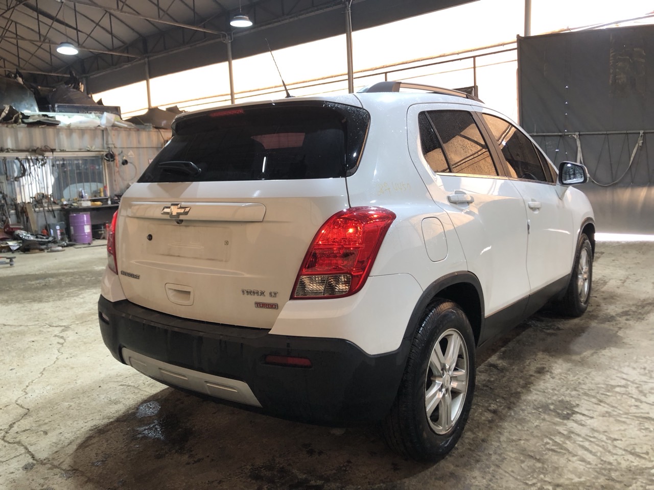 2015 Chevrolet Trax