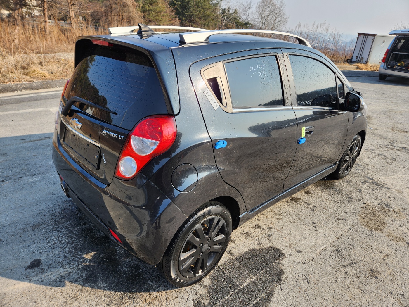 2014 Chevrolet Spark