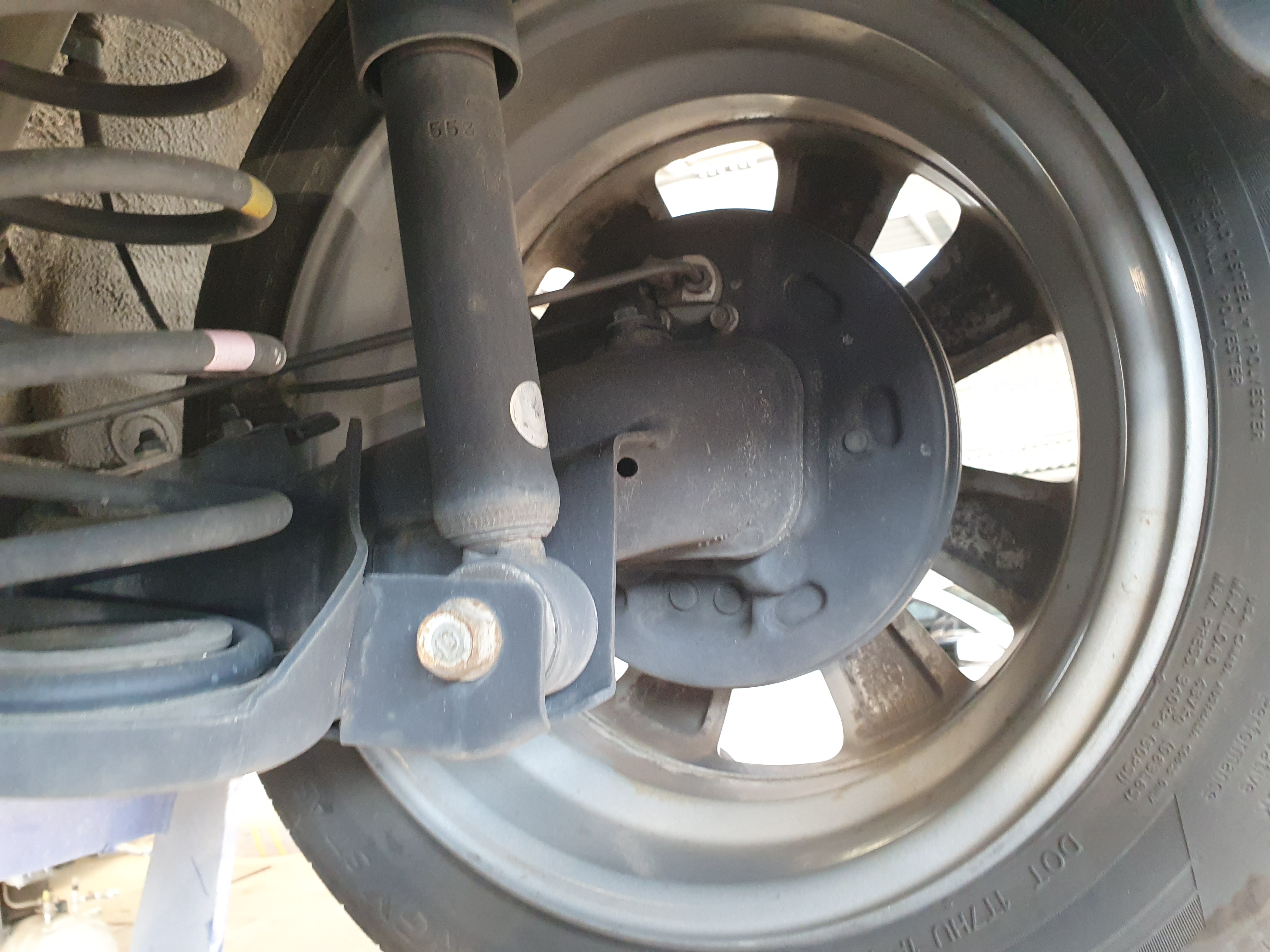 2015 Kia All New Morning