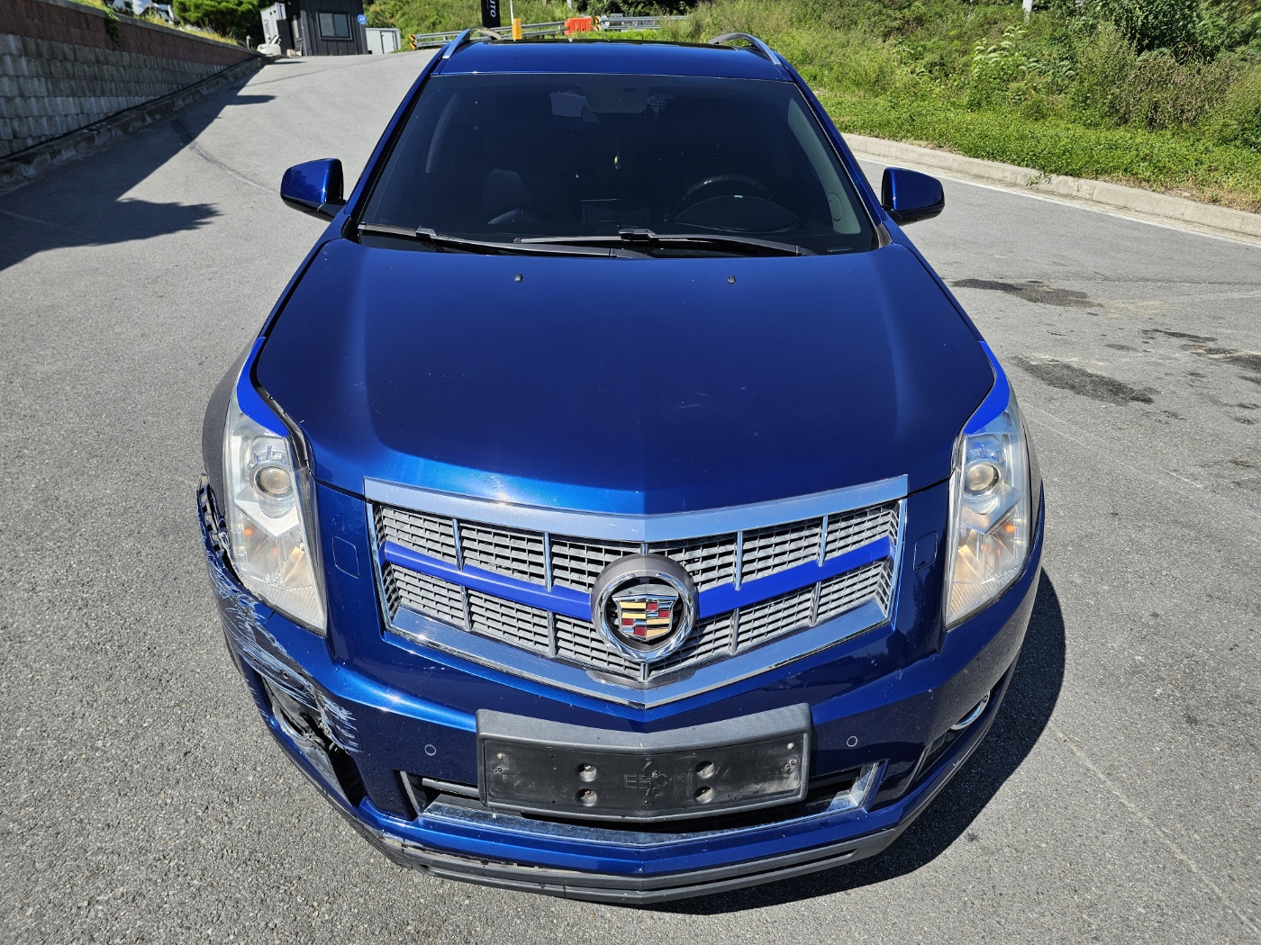 2012 Cadillac SRX