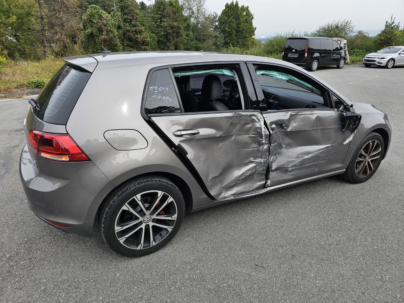 2016 Volkswagen Golf 7Gen