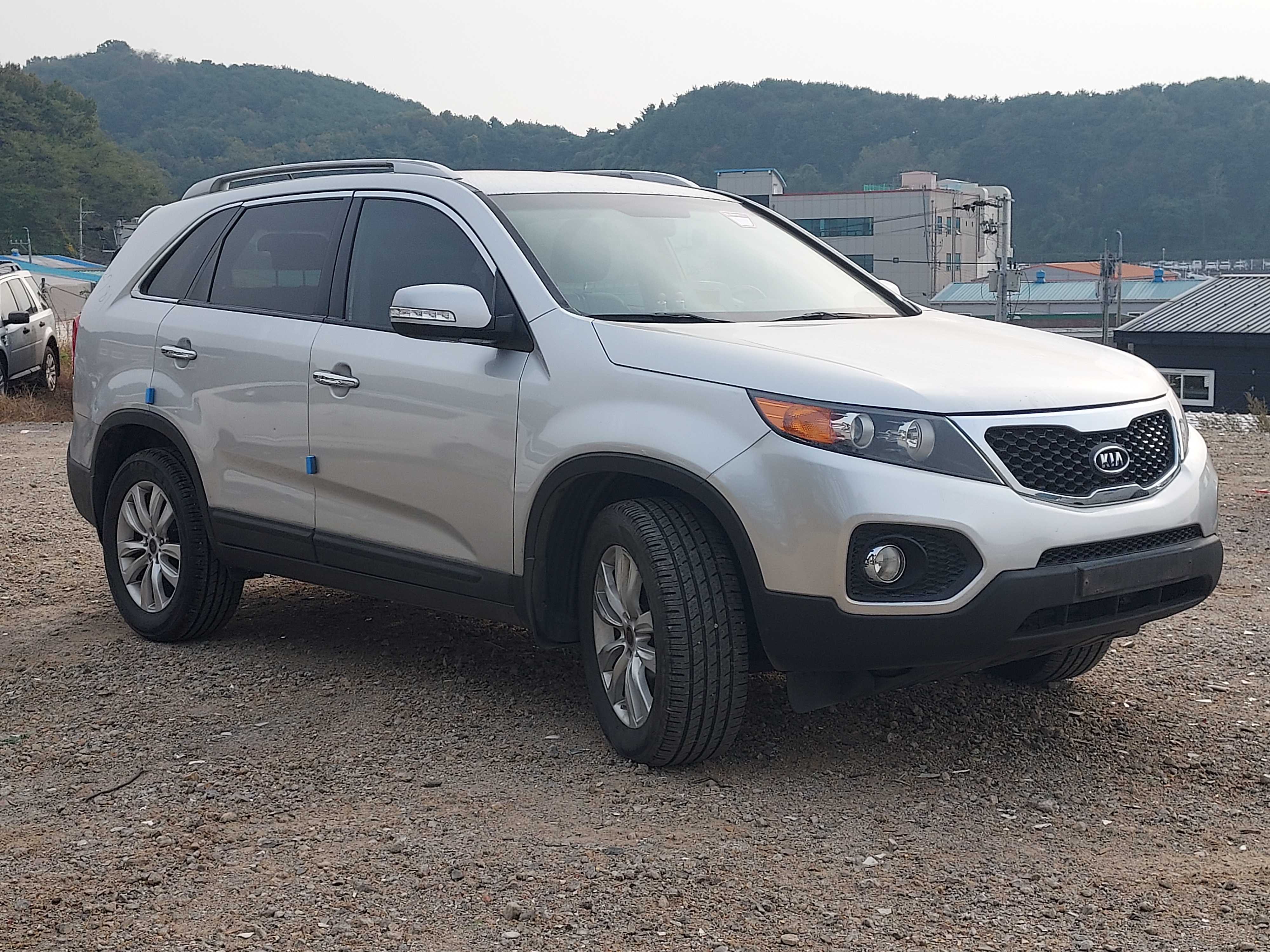 2011 Kia Sorento R