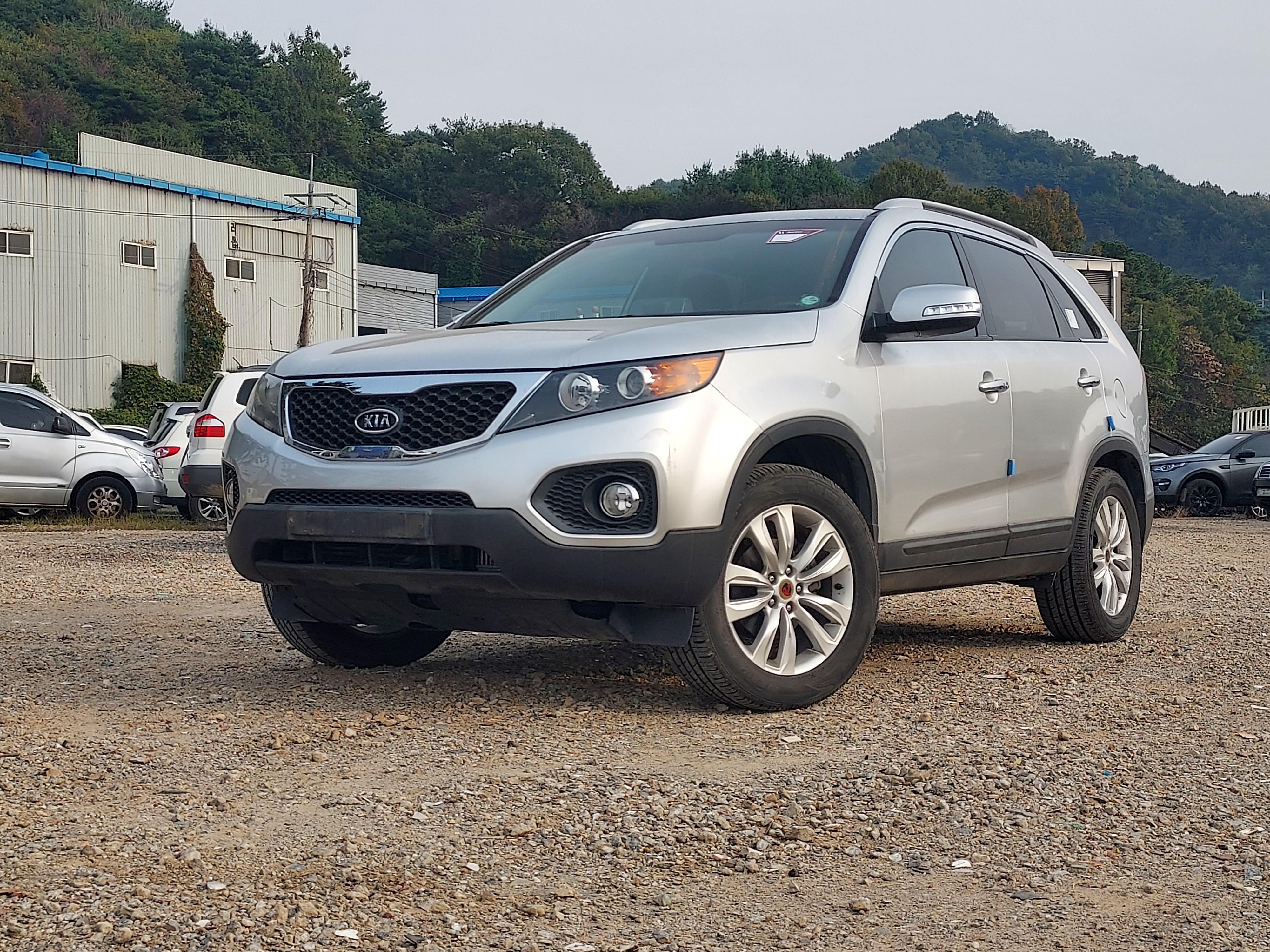 2011 Kia Sorento R