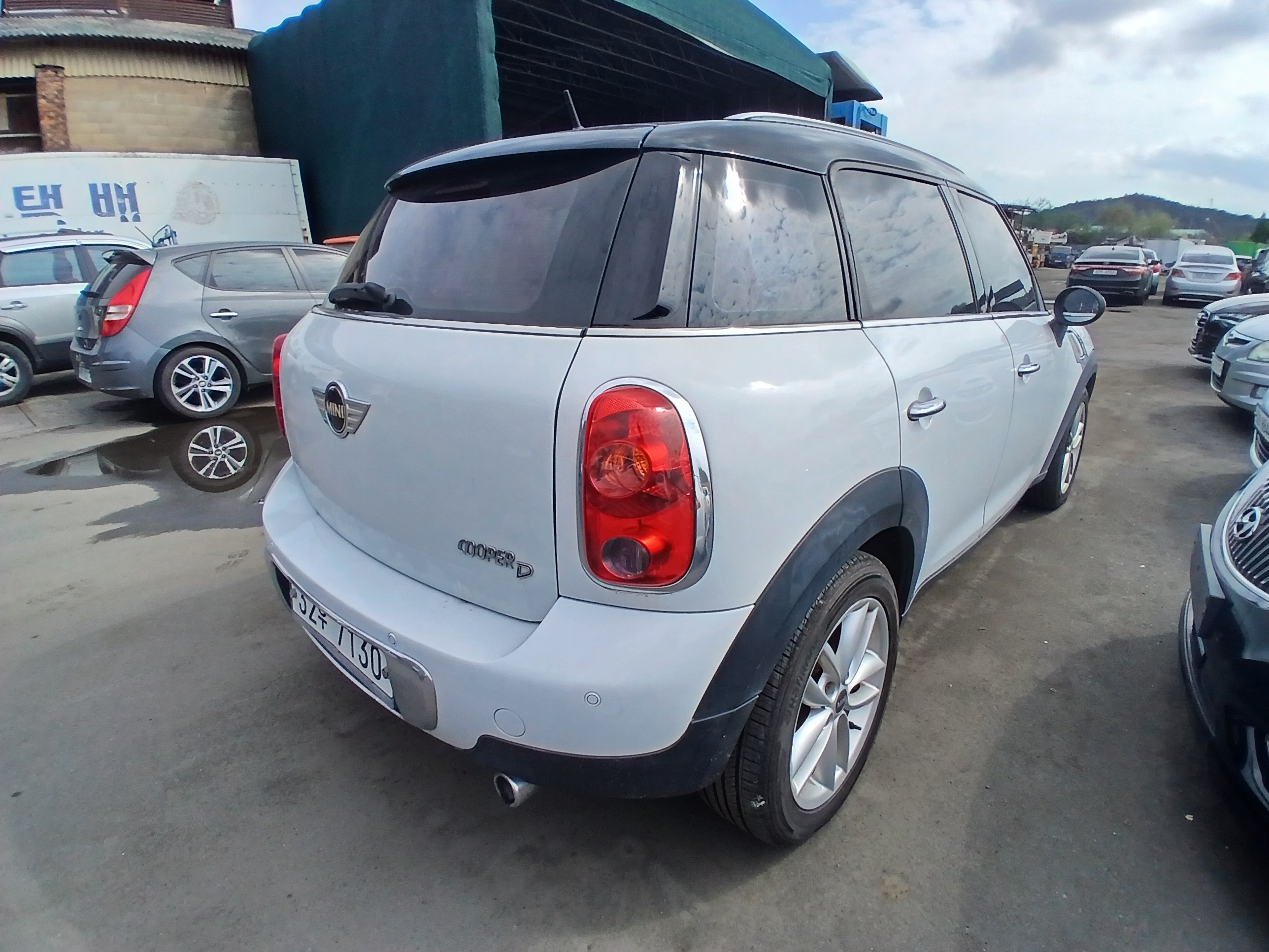 2013 Mini Cooper Clubman