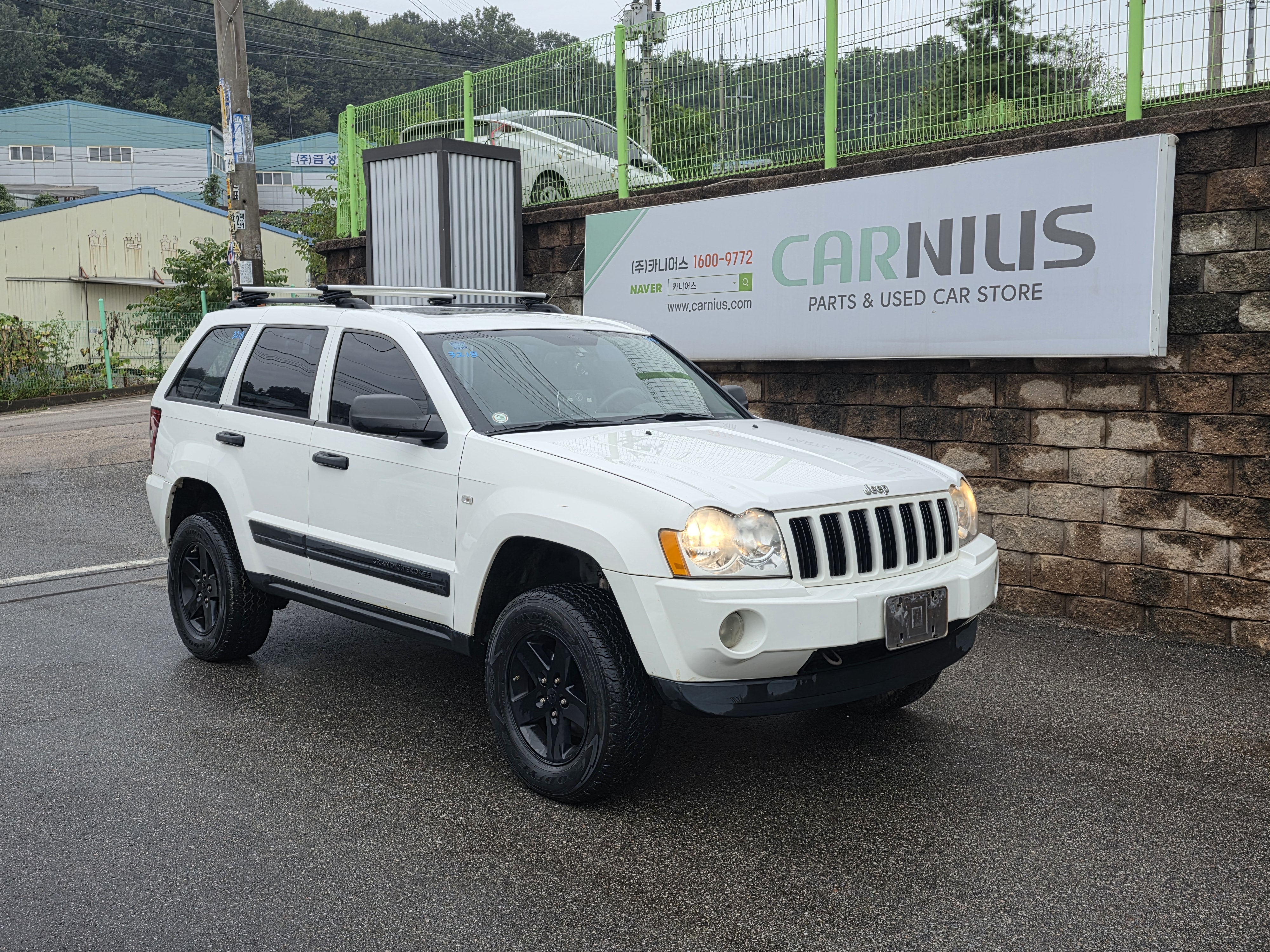 2005 Jeep Grand Cherokee