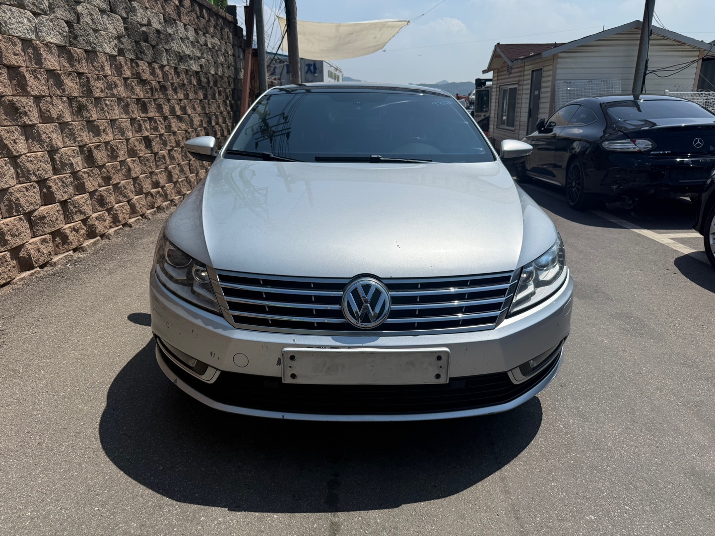 2013 Volkswagen New CC