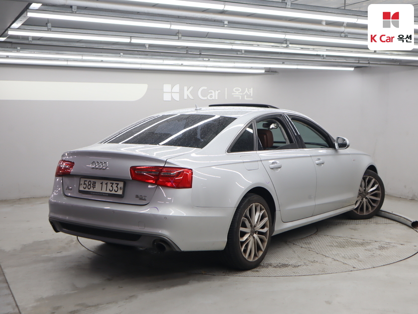 2014 Audi New A6