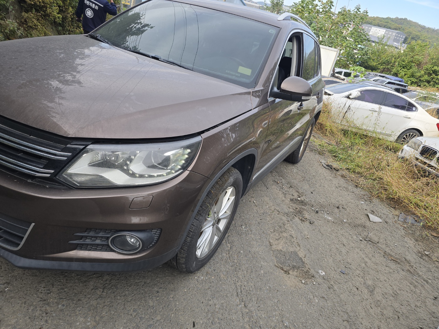2014 Volkswagen Tiguan