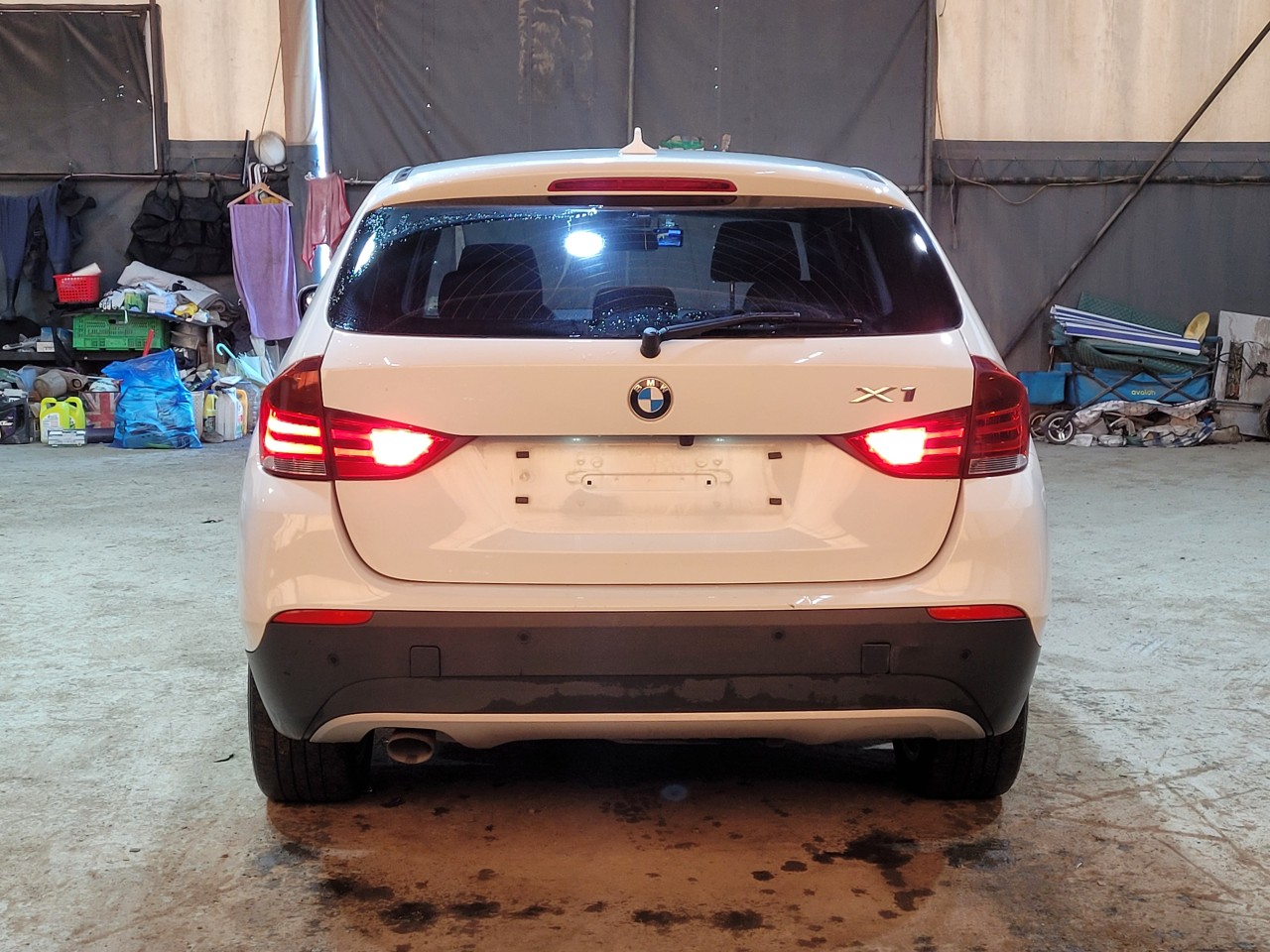 2011 BMW X1 (E84)