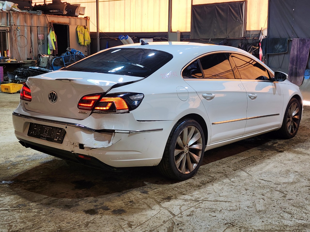 2013 Volkswagen New CC