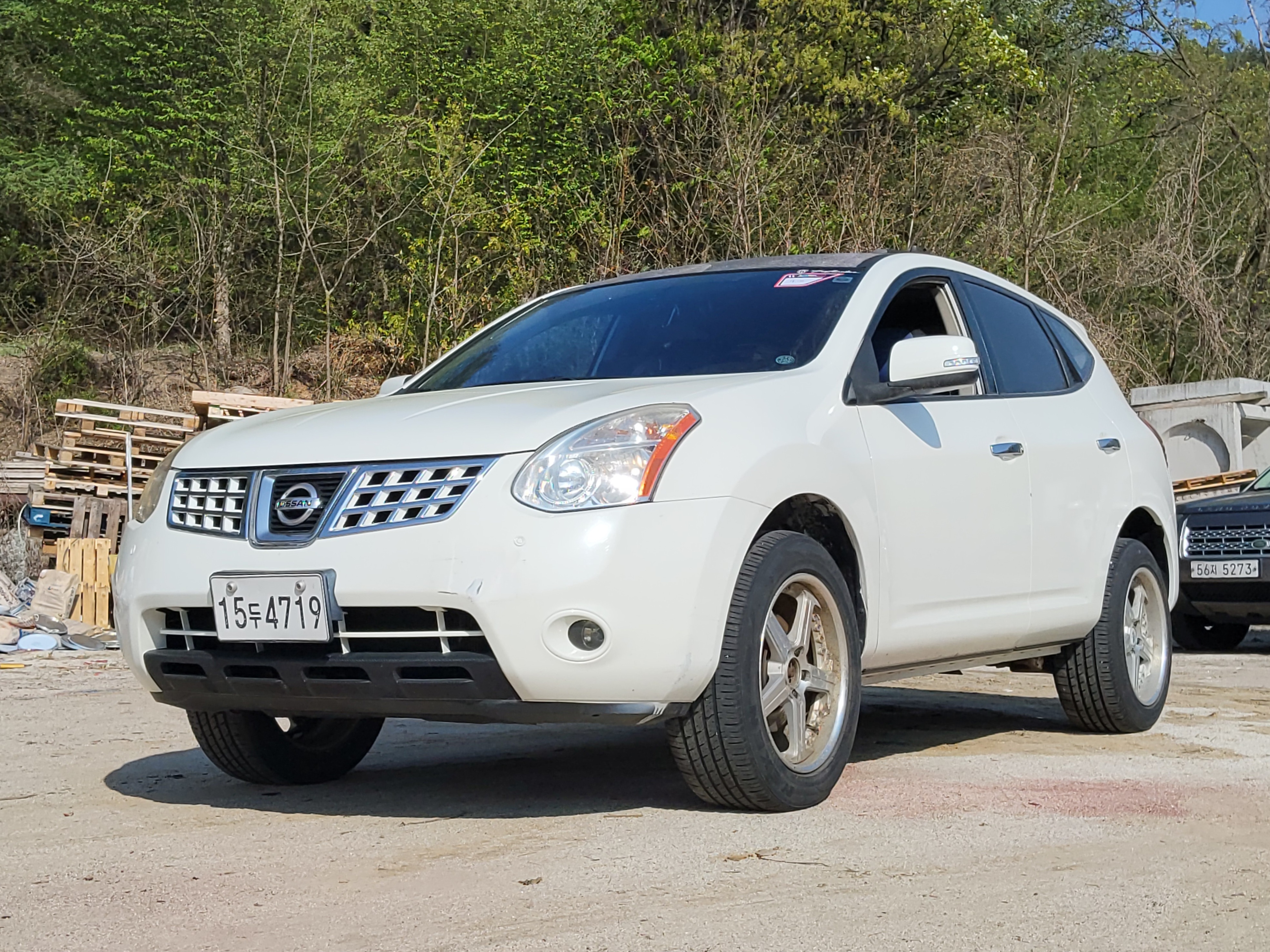 2010 Nissan Rogue