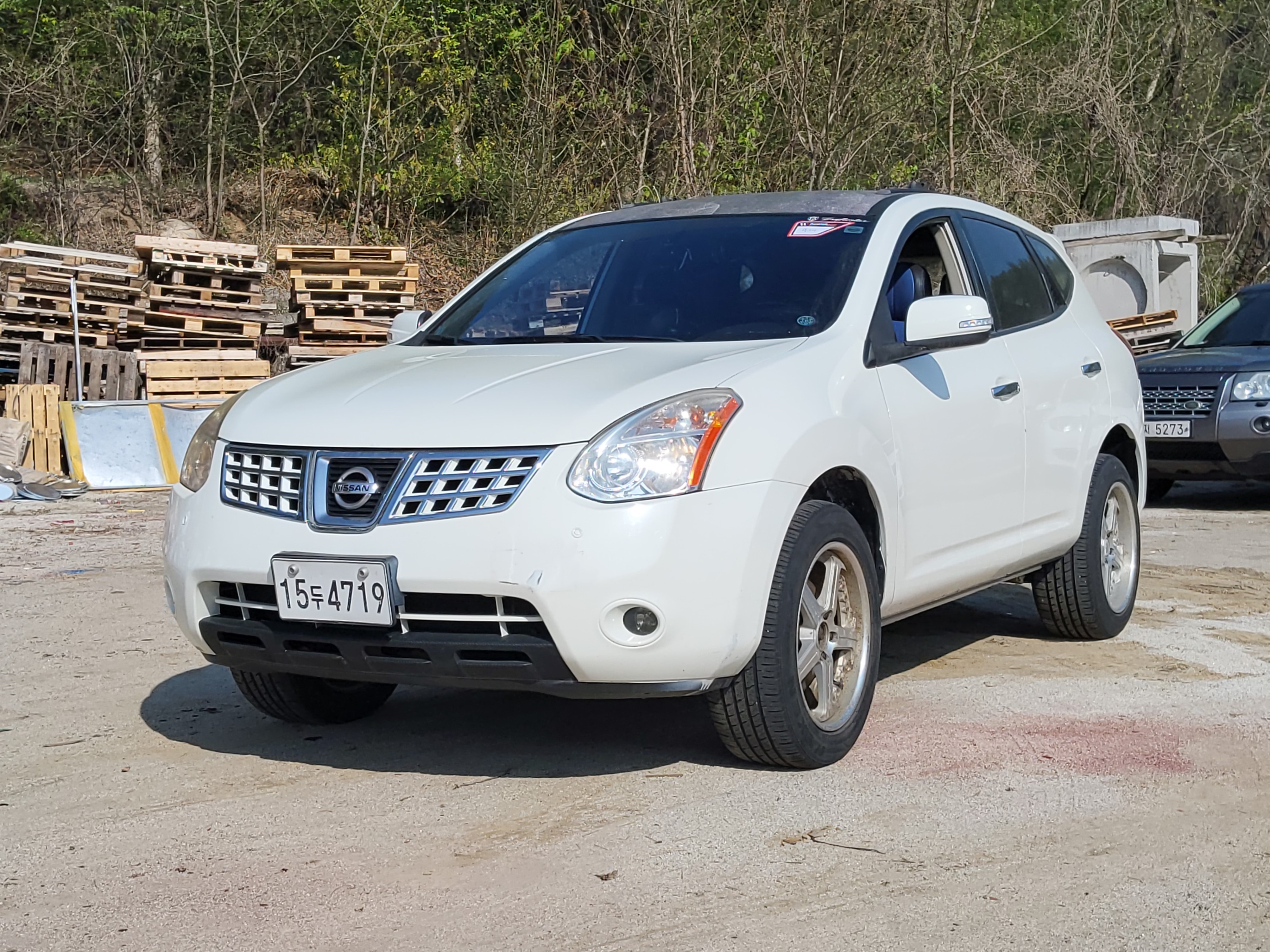 2010 Nissan Rogue