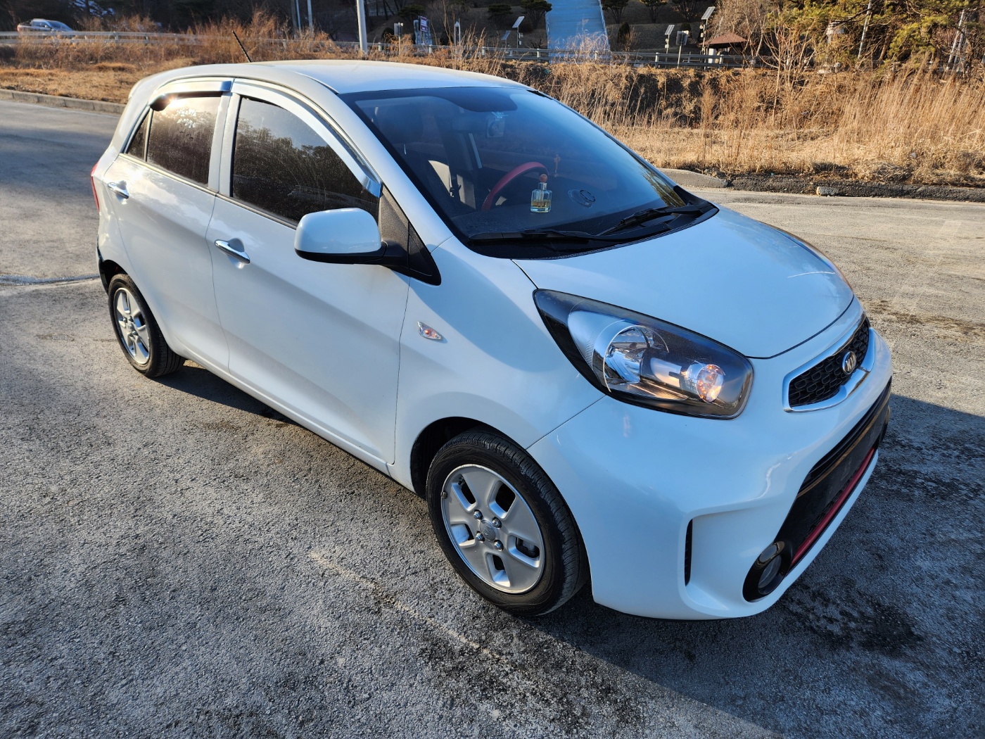 2016 Kia The New Morning