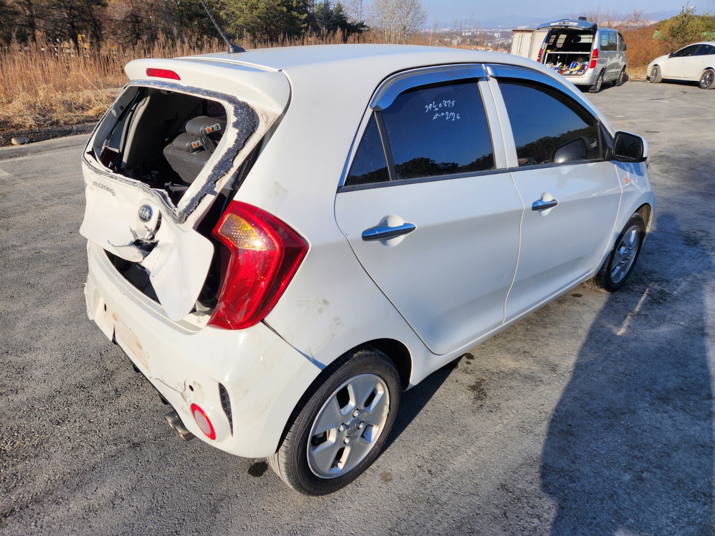 2016 Kia The New Morning
