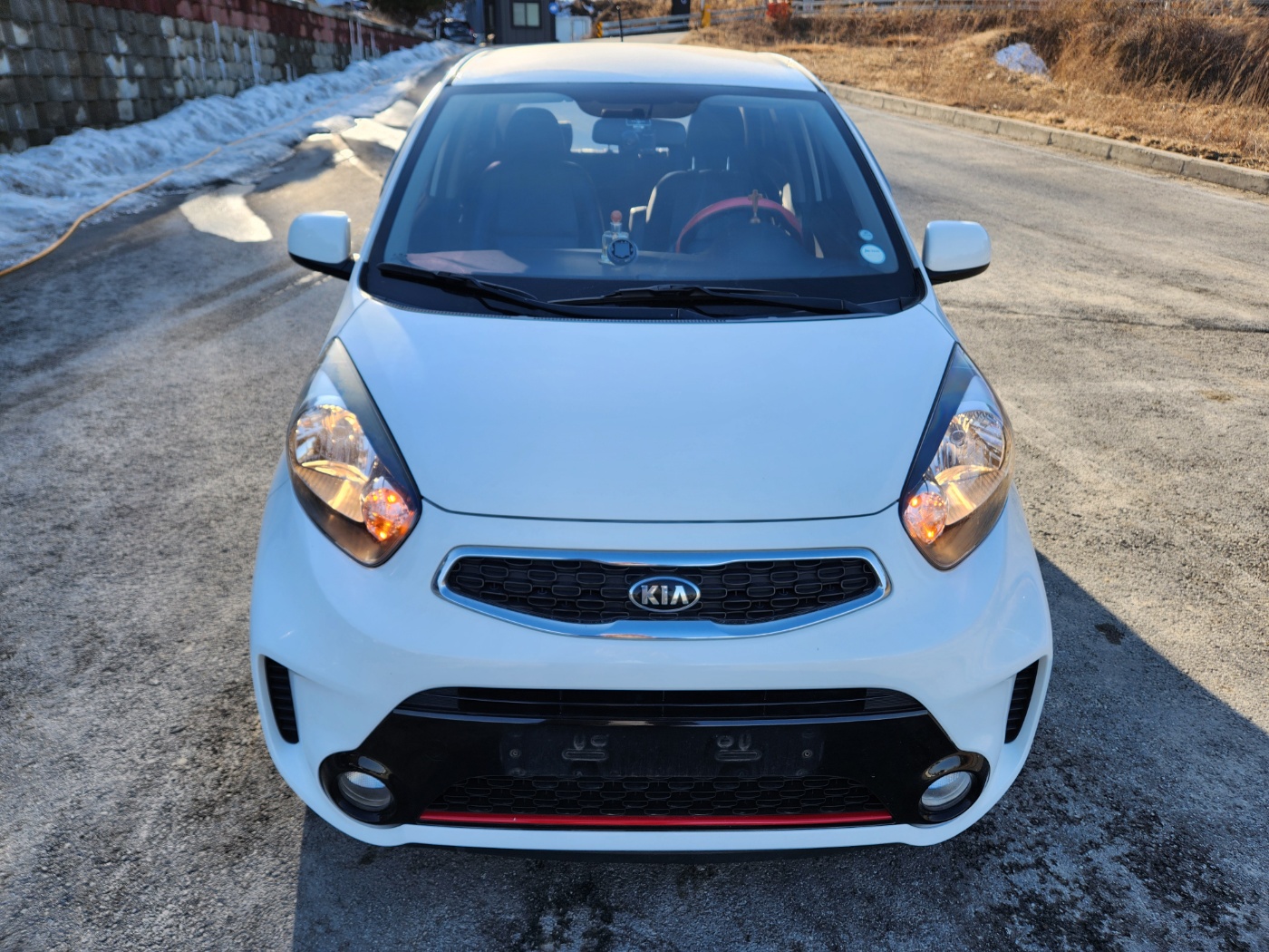 2016 Kia The New Morning