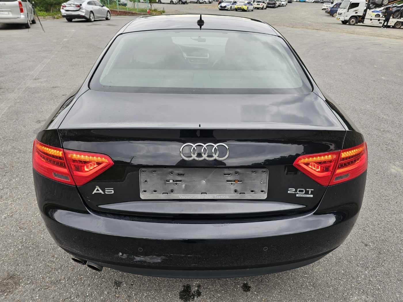 2014 Audi A5