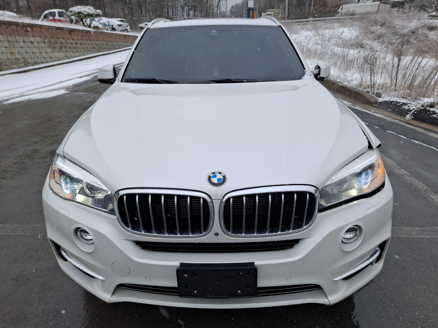 2016 BMW X5 (F15)