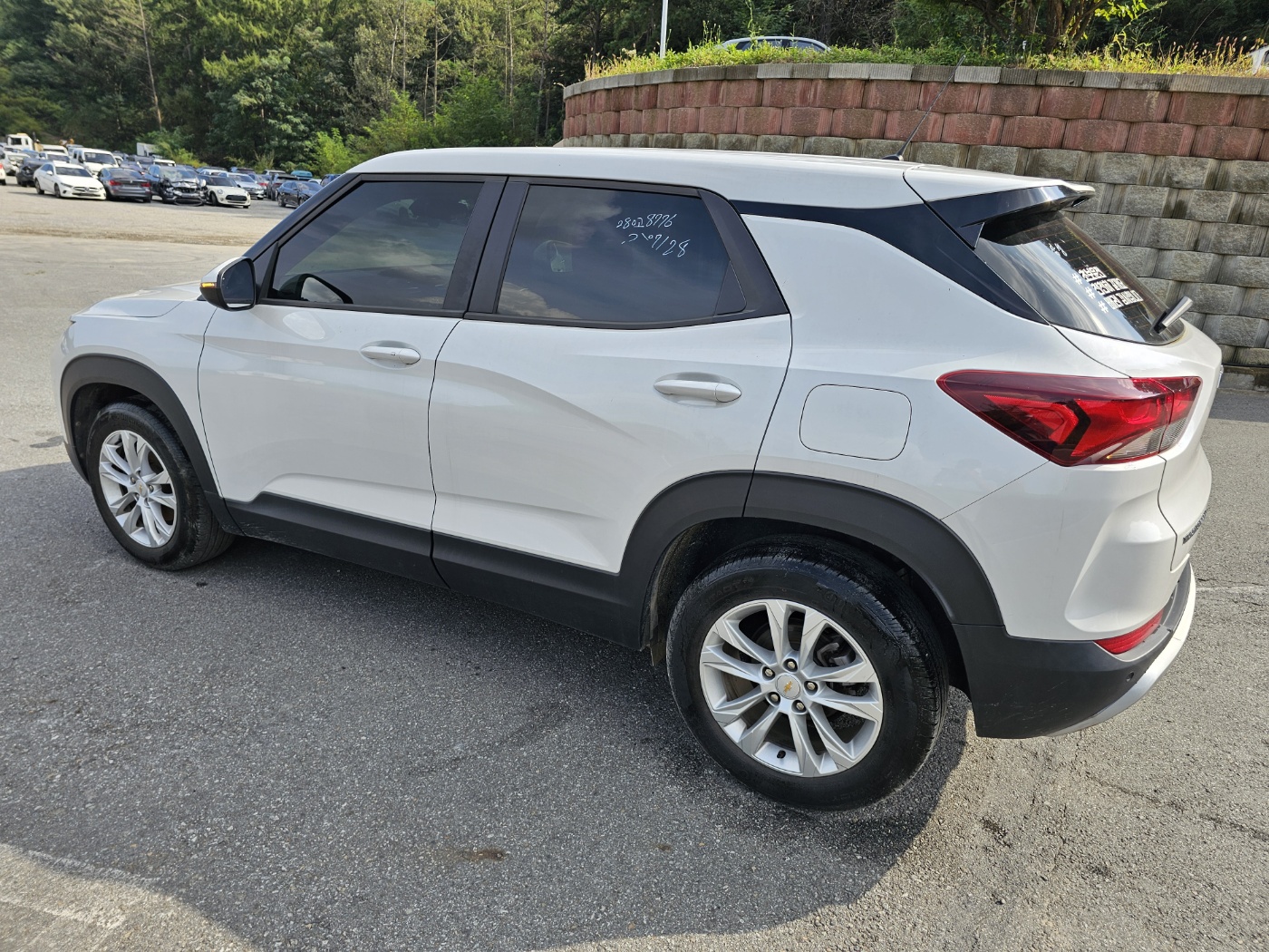2021 Chevrolet Trail blazer
