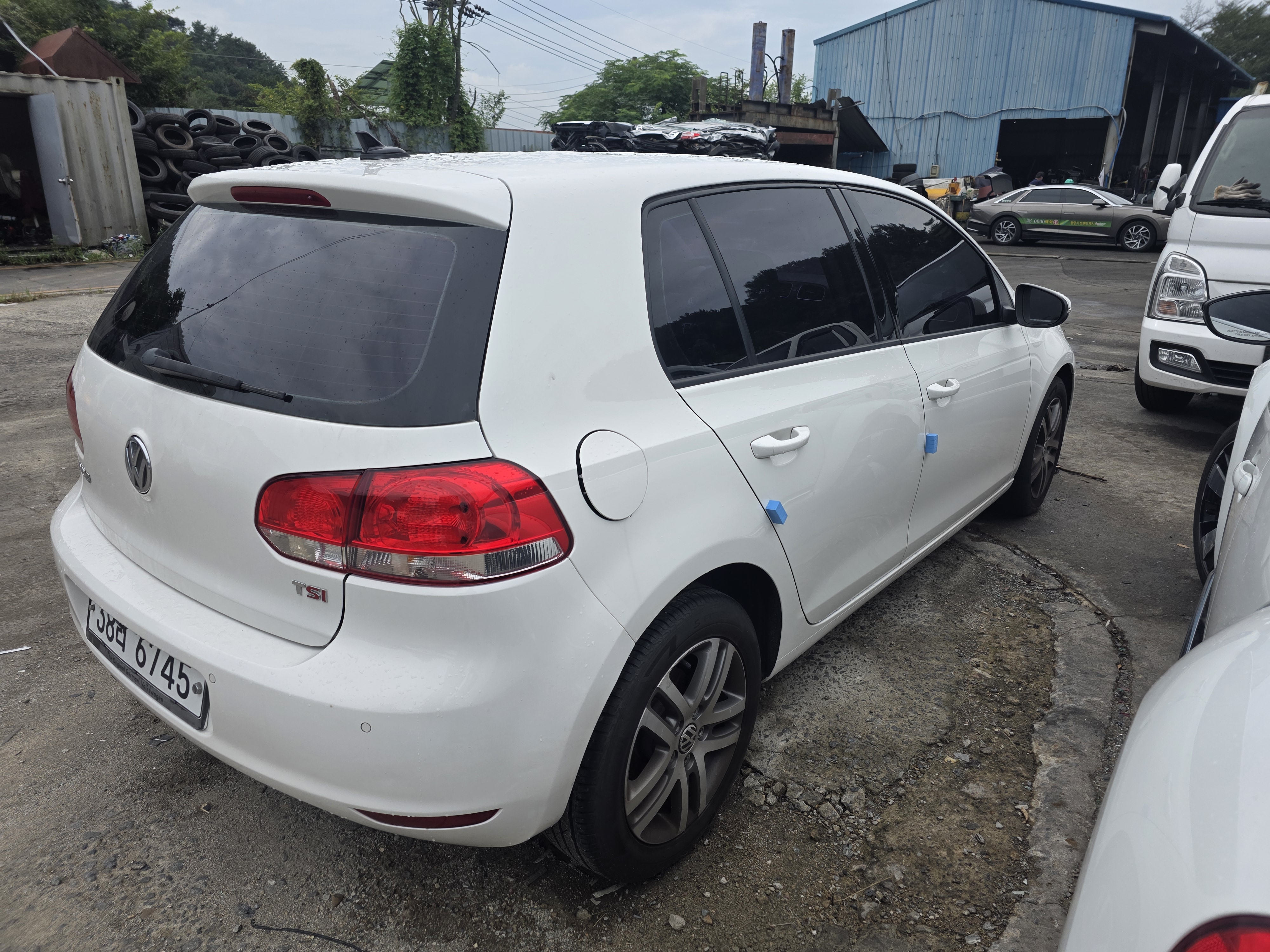 2012 Volkswagen Golf