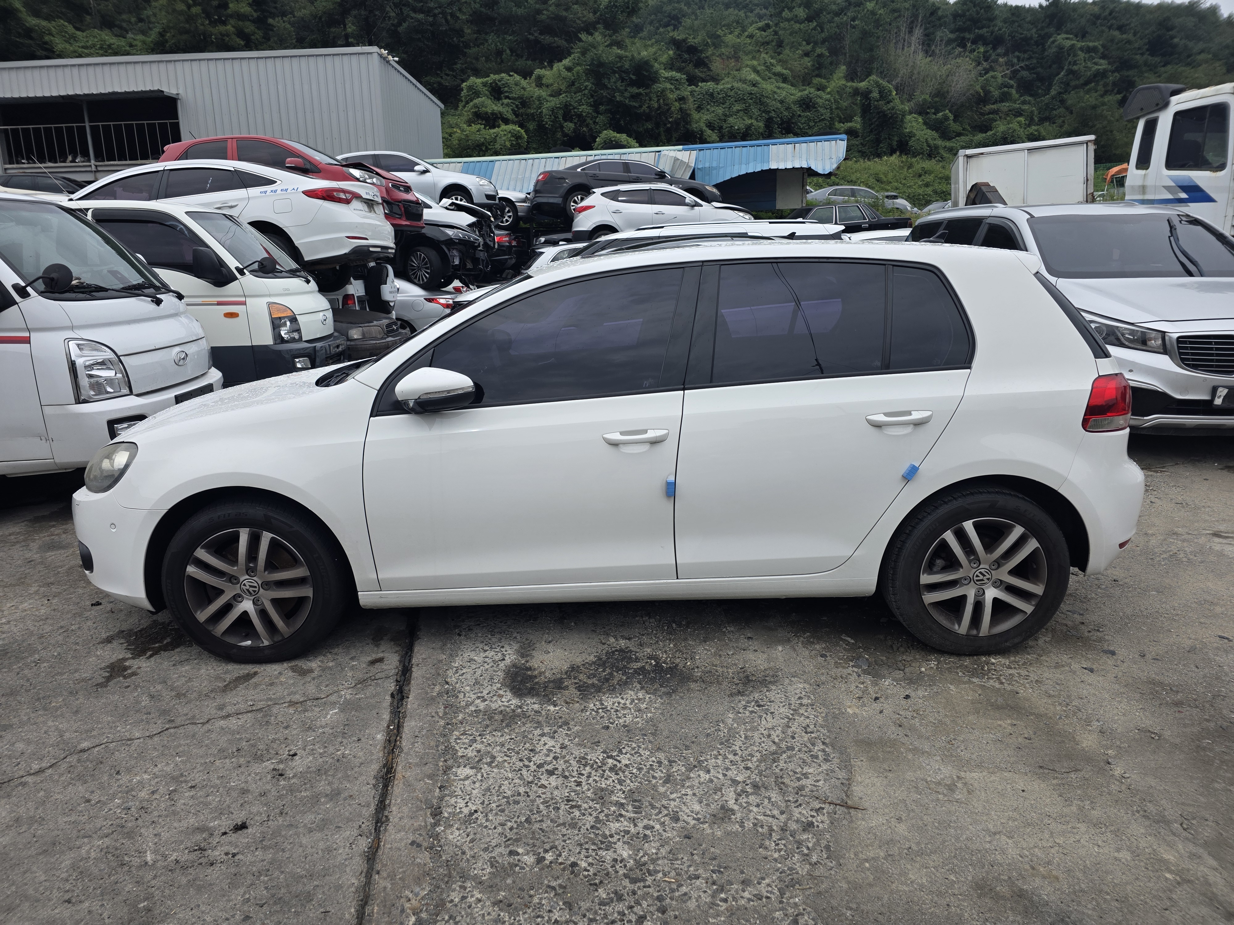 2012 Volkswagen Golf