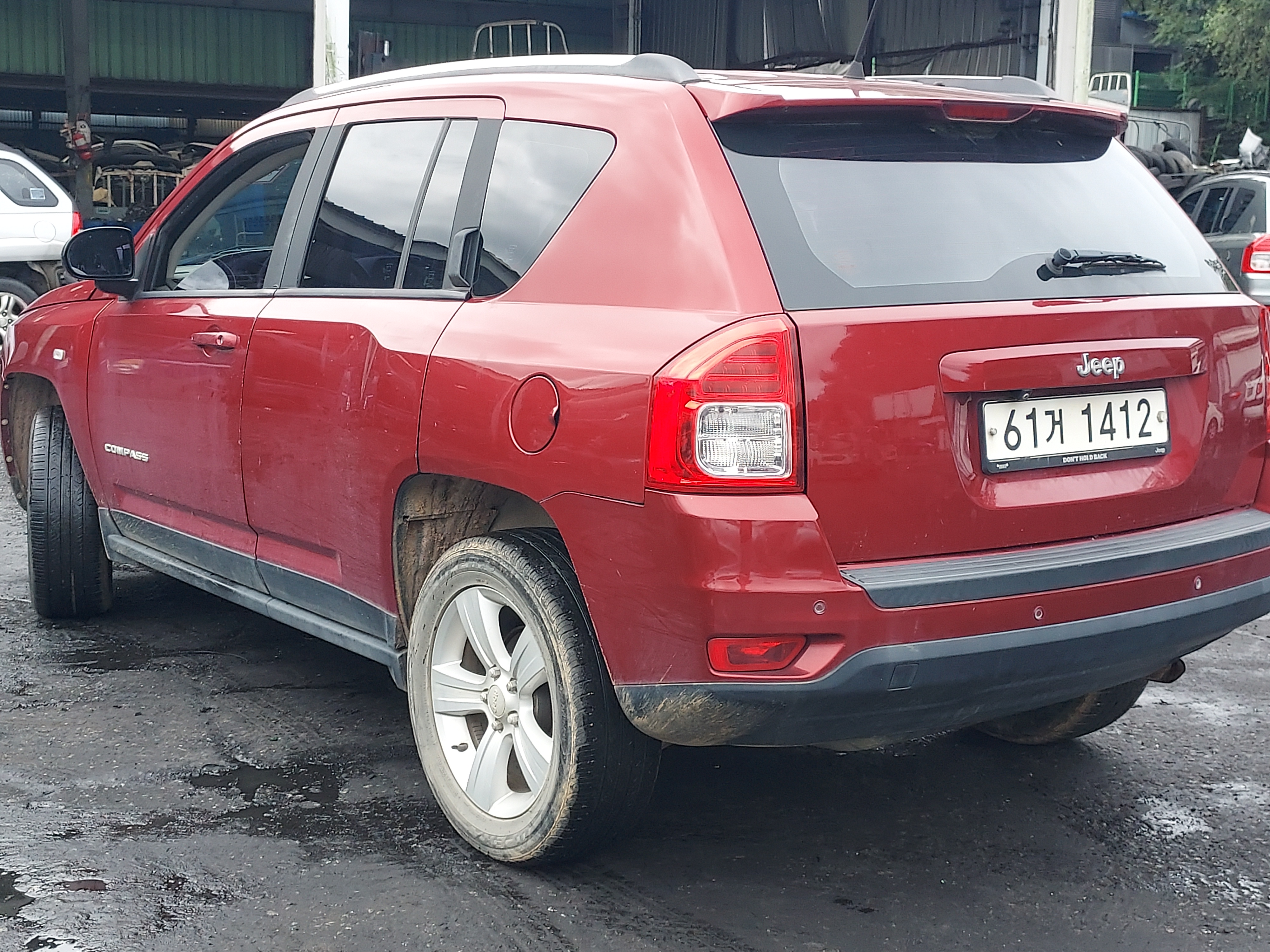 2012 Jeep Compass