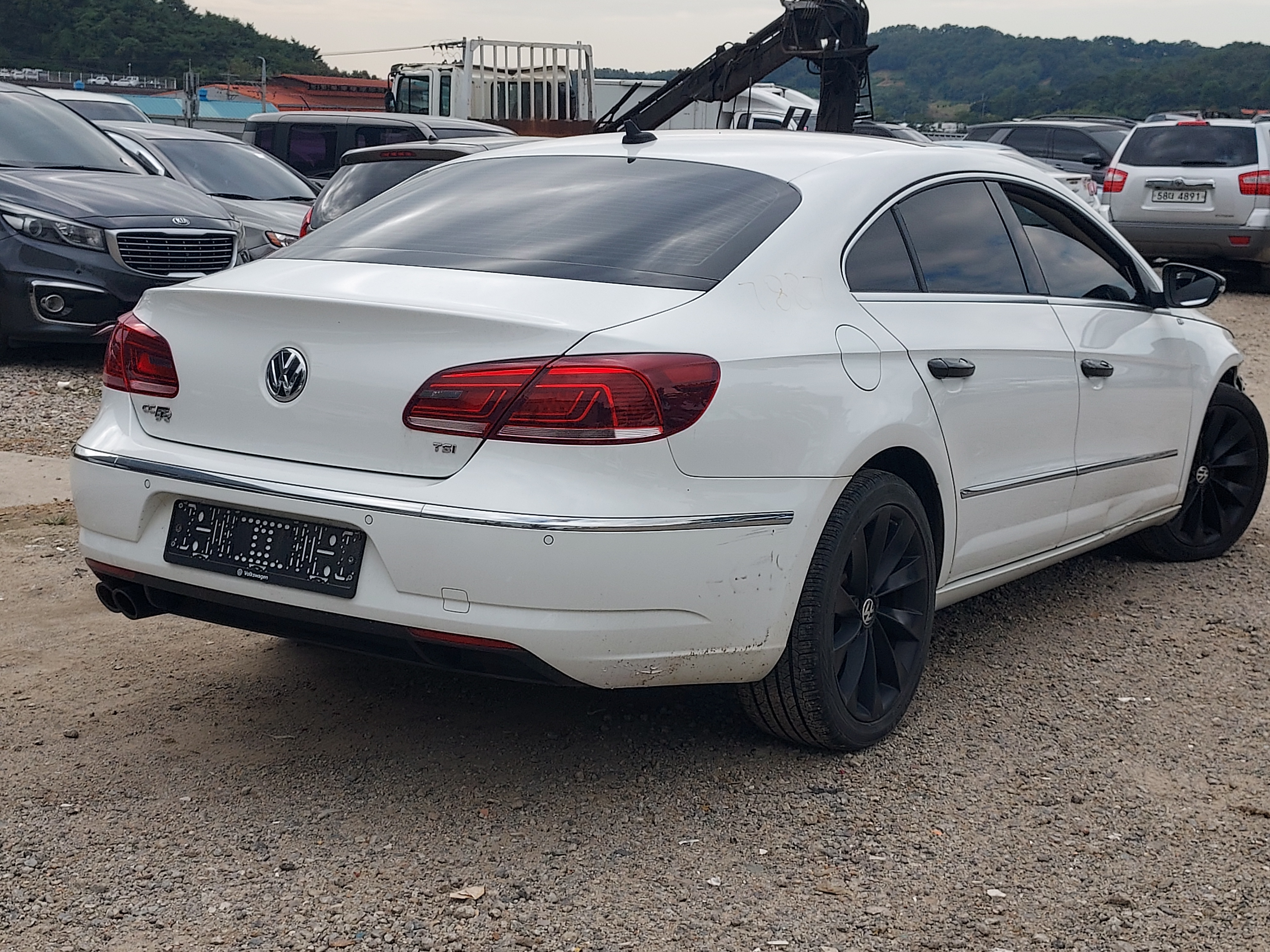 2016 Volkswagen New CC