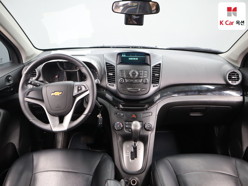 2016 Chevrolet Orlando