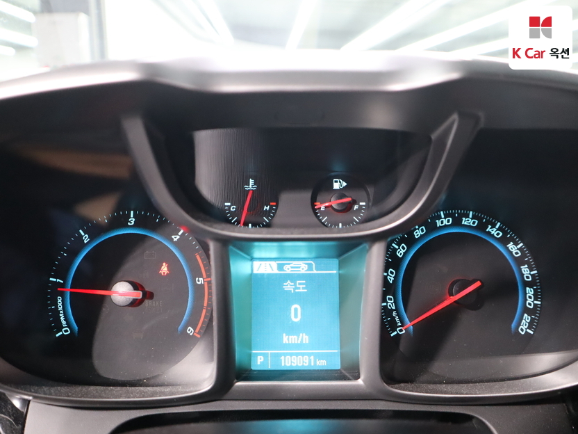 2016 Chevrolet Orlando