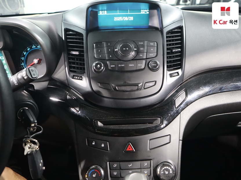 2016 Chevrolet Orlando