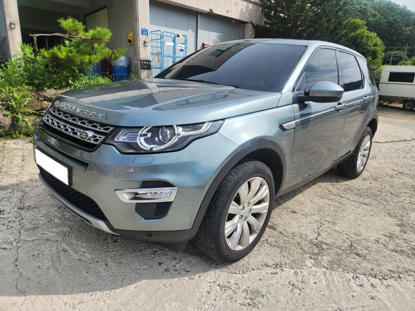 2016 Land Rover Discovery Sport
