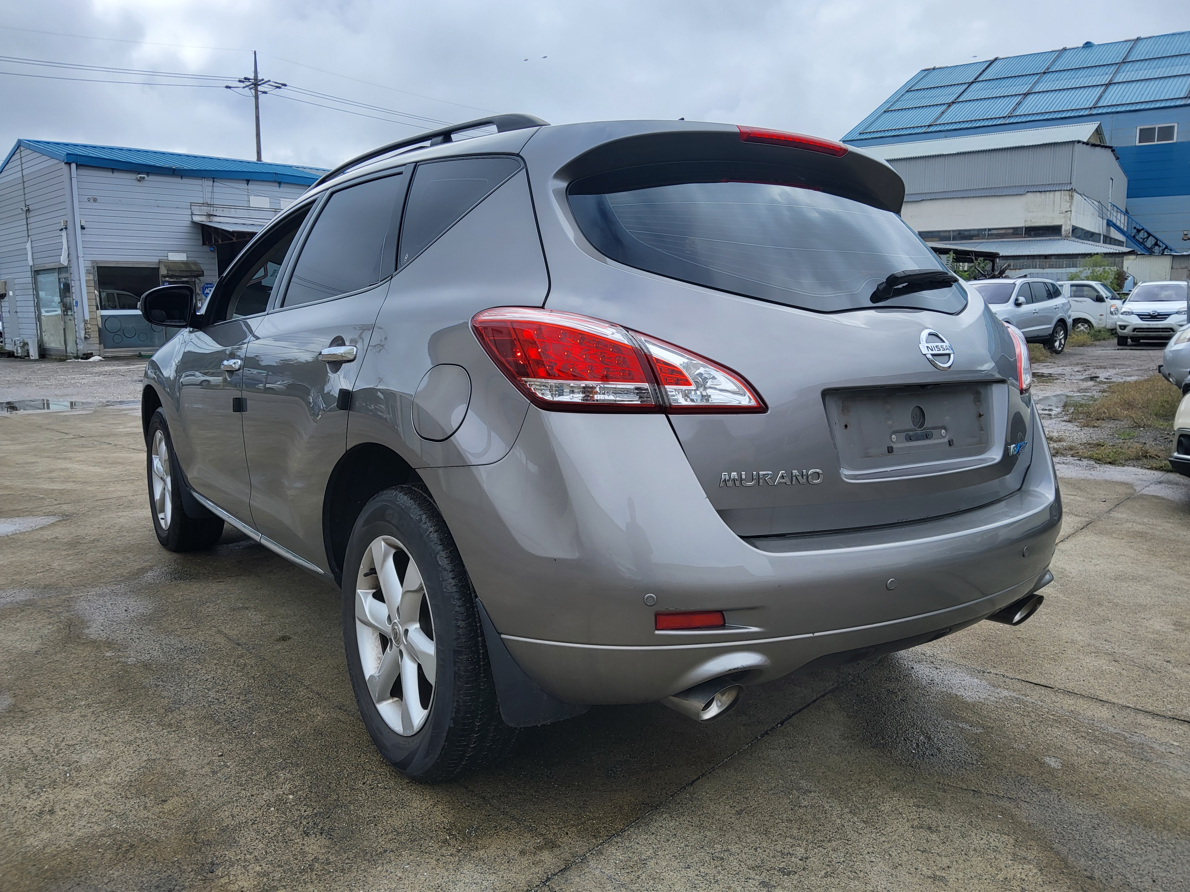 2011 Nissan Murano