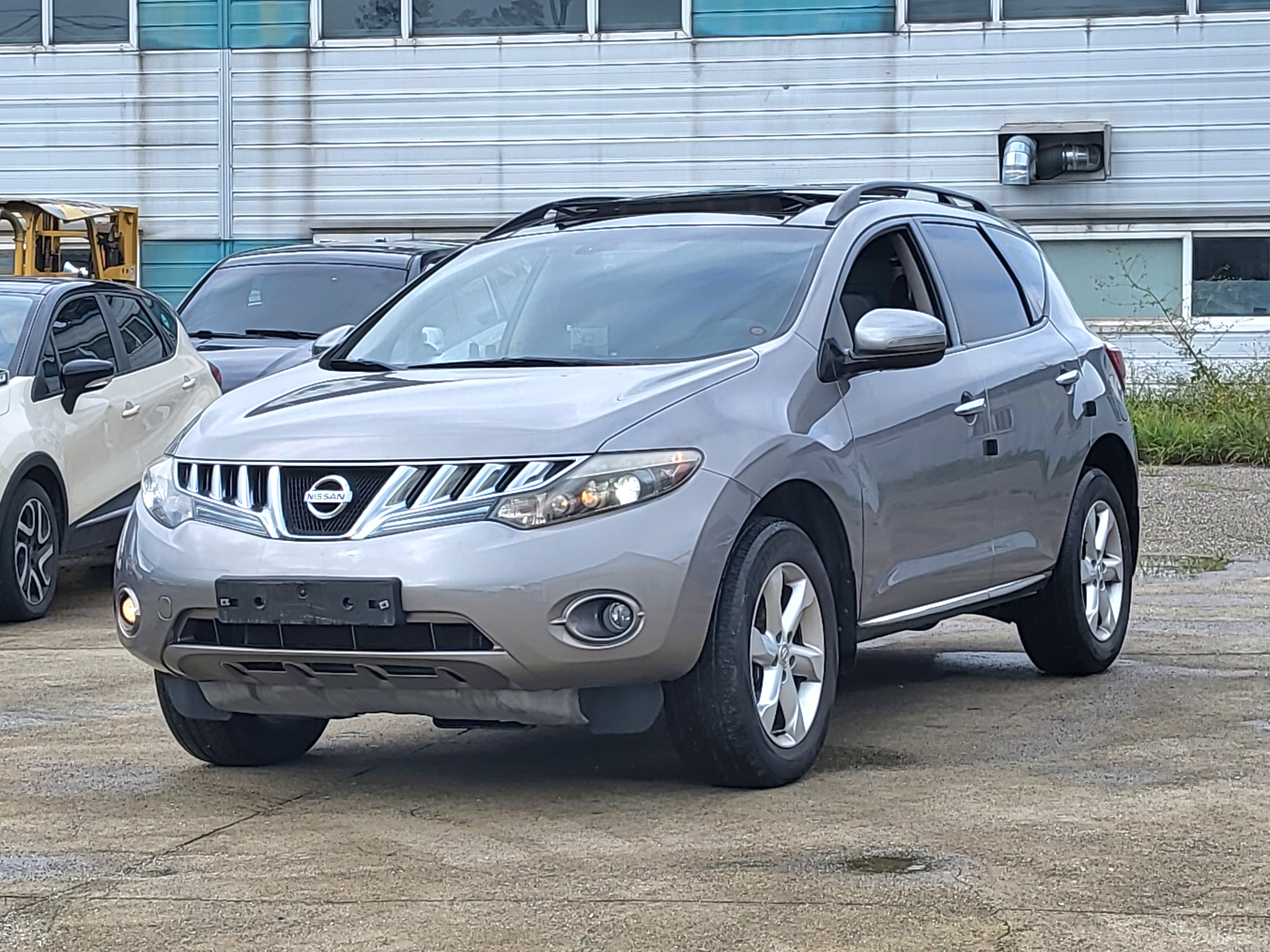 2011 Nissan Murano