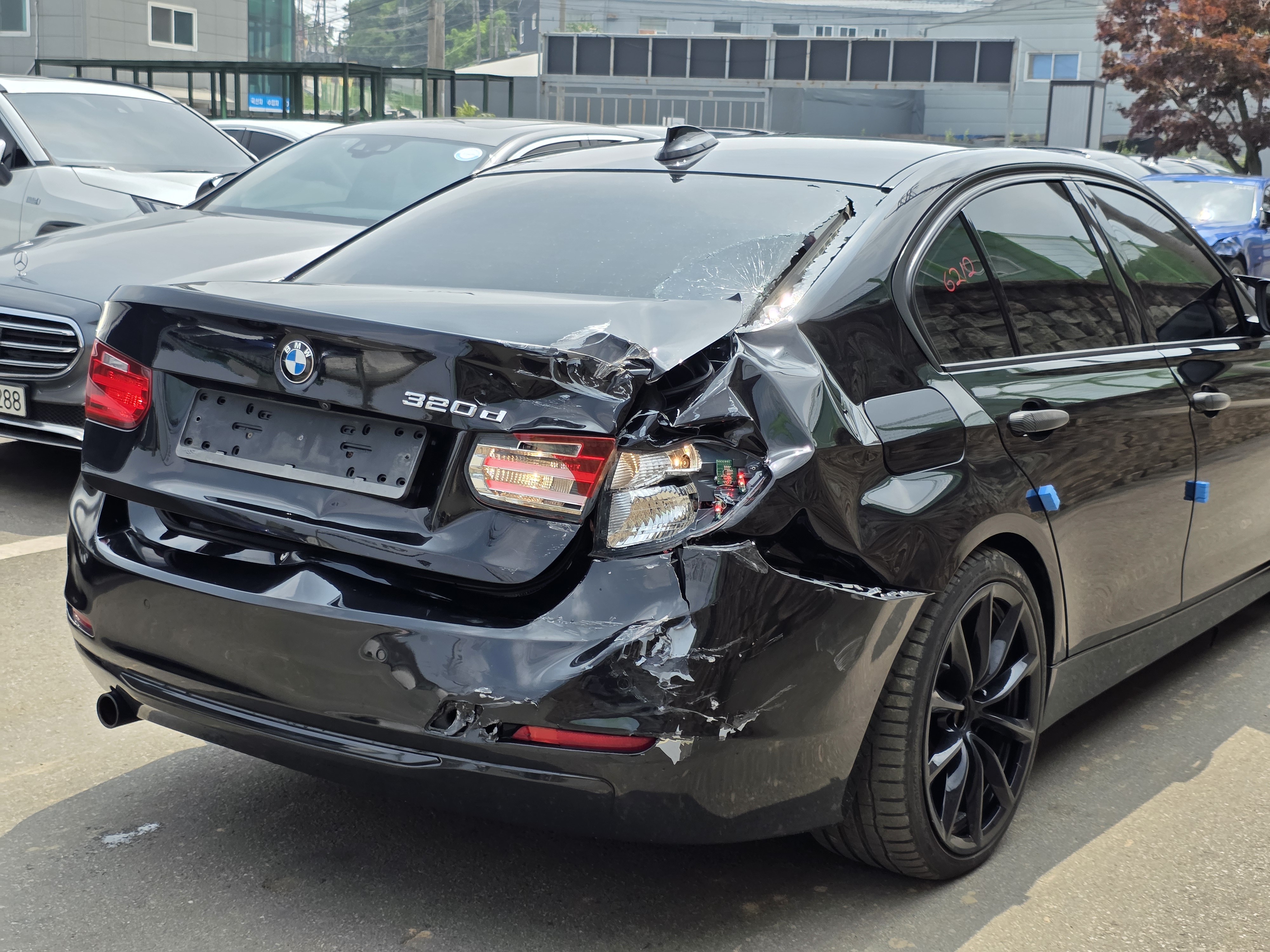 2014 BMW 3 Series (F30)