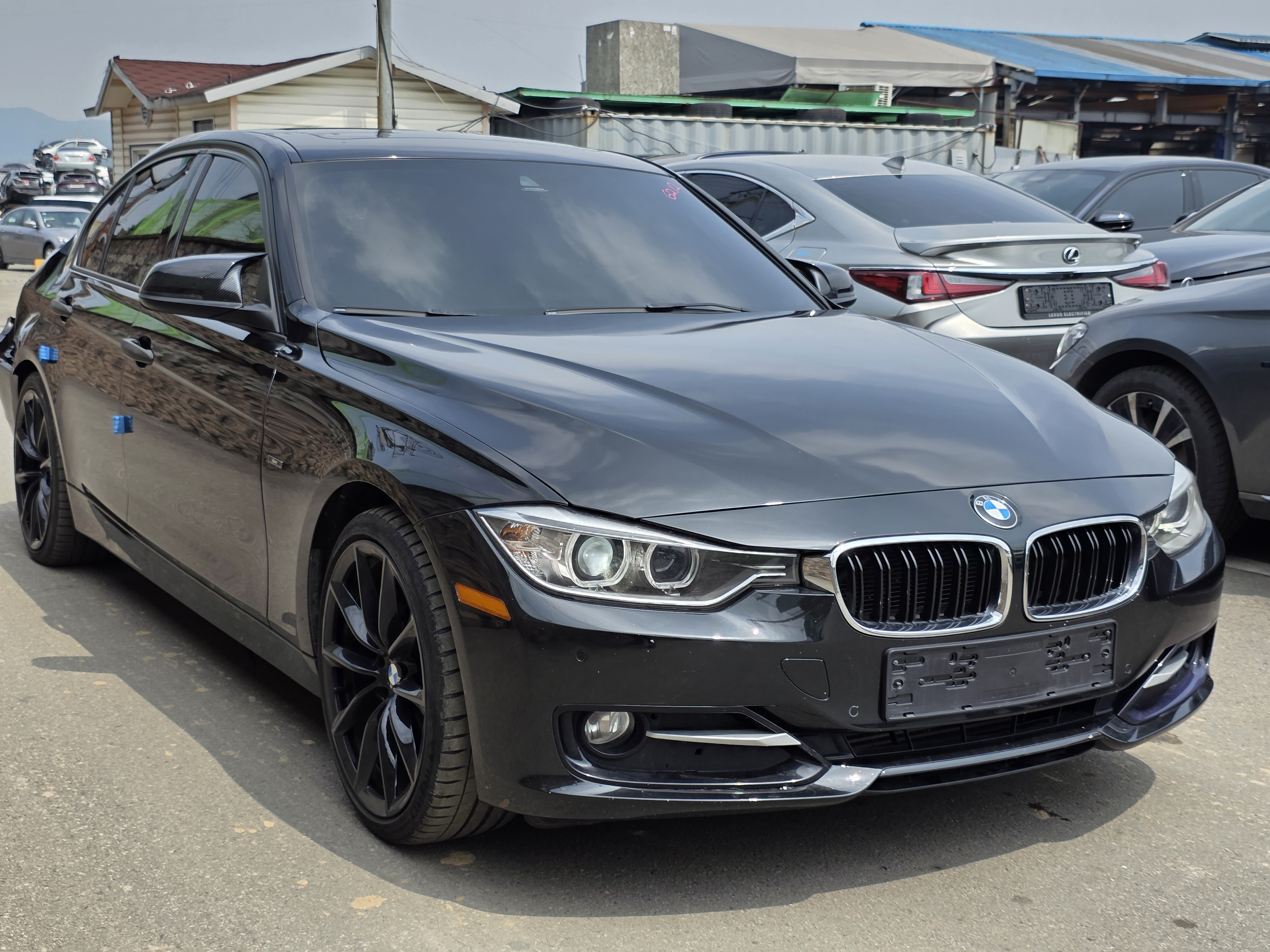 2014 BMW 3 Series (F30)