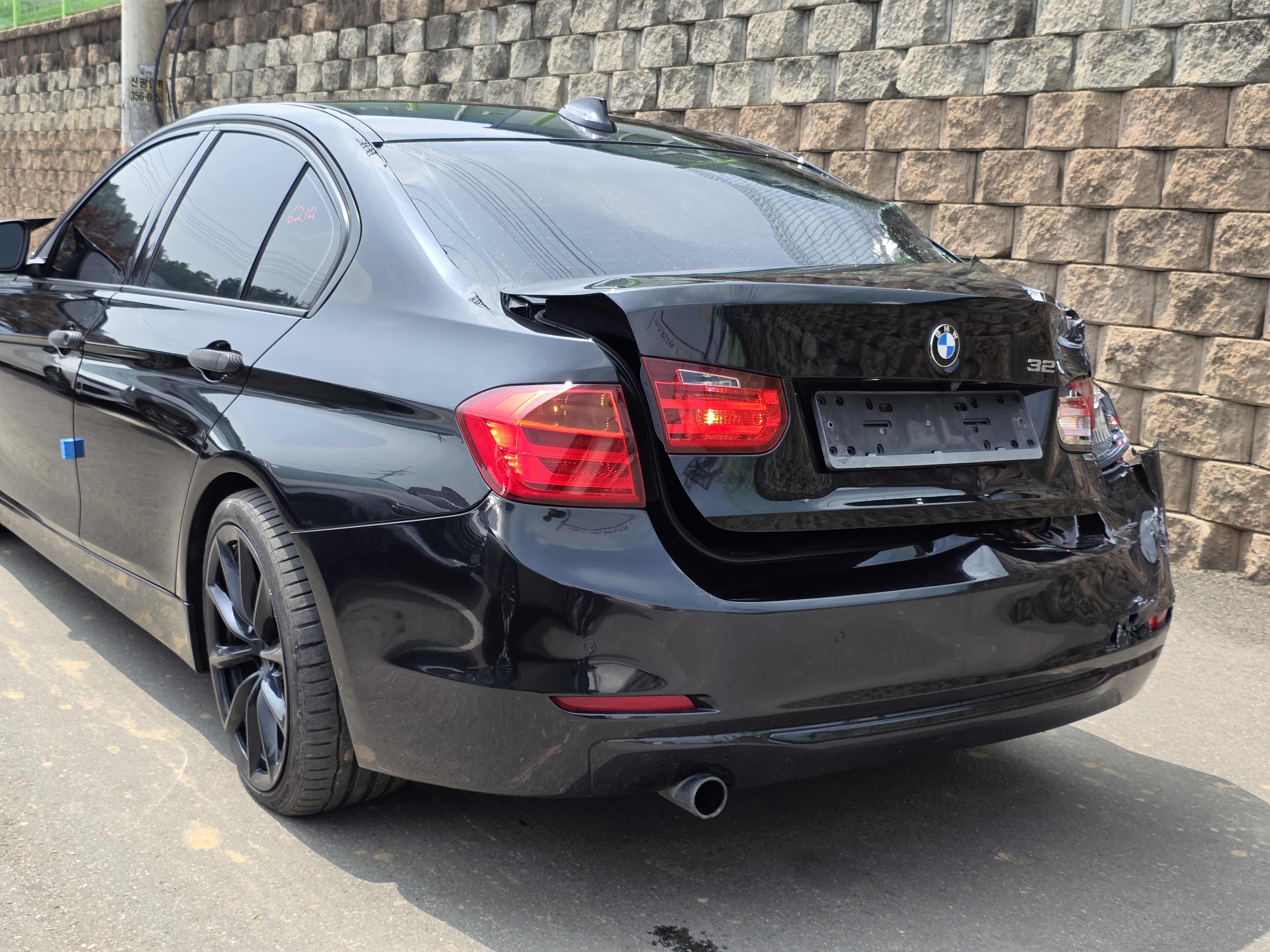 2014 BMW 3 Series (F30)