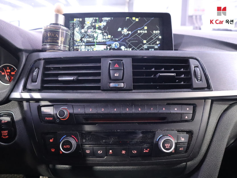 2015 BMW 3 Series (F30)