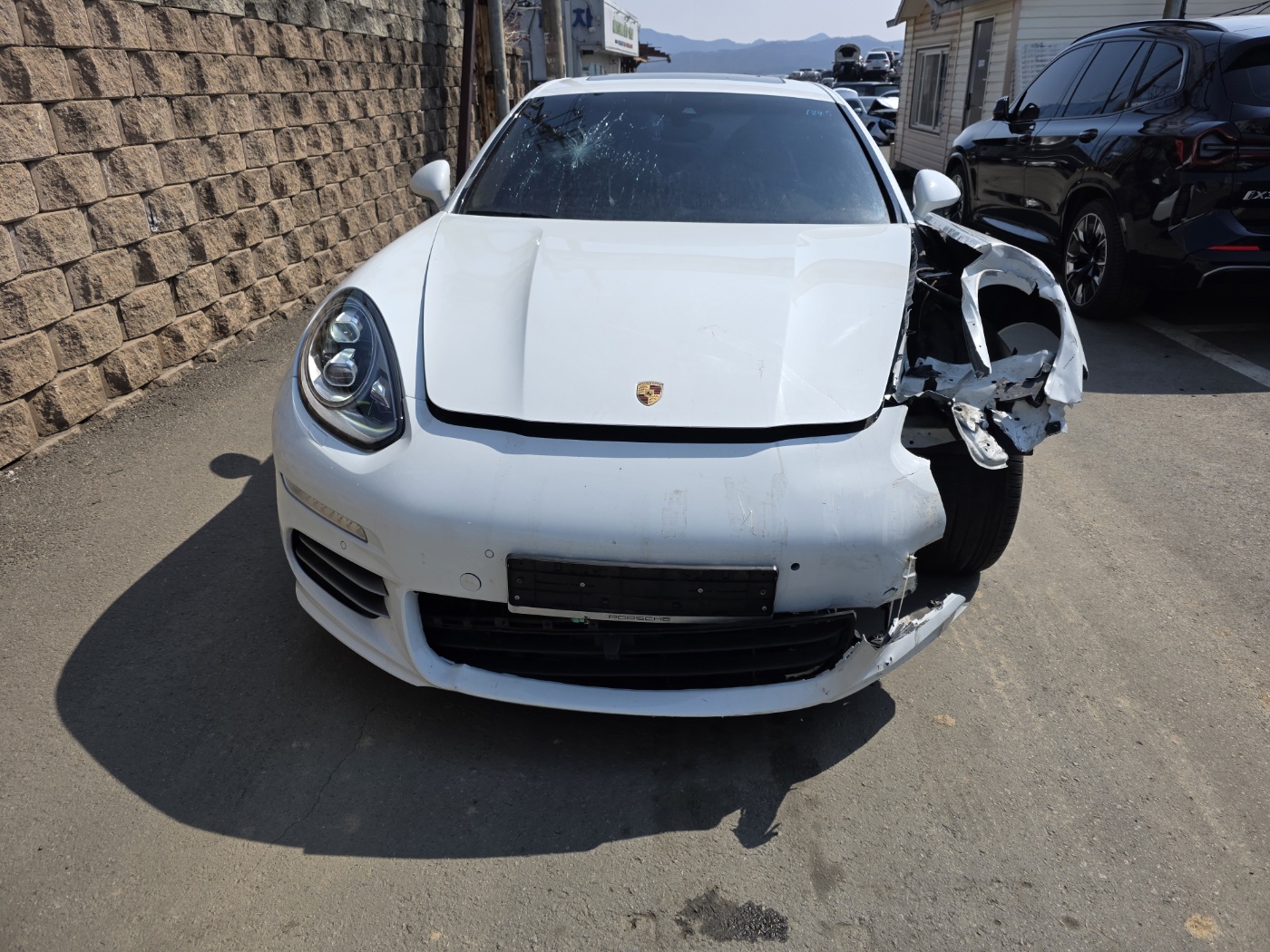 2016 Porsche Panamera