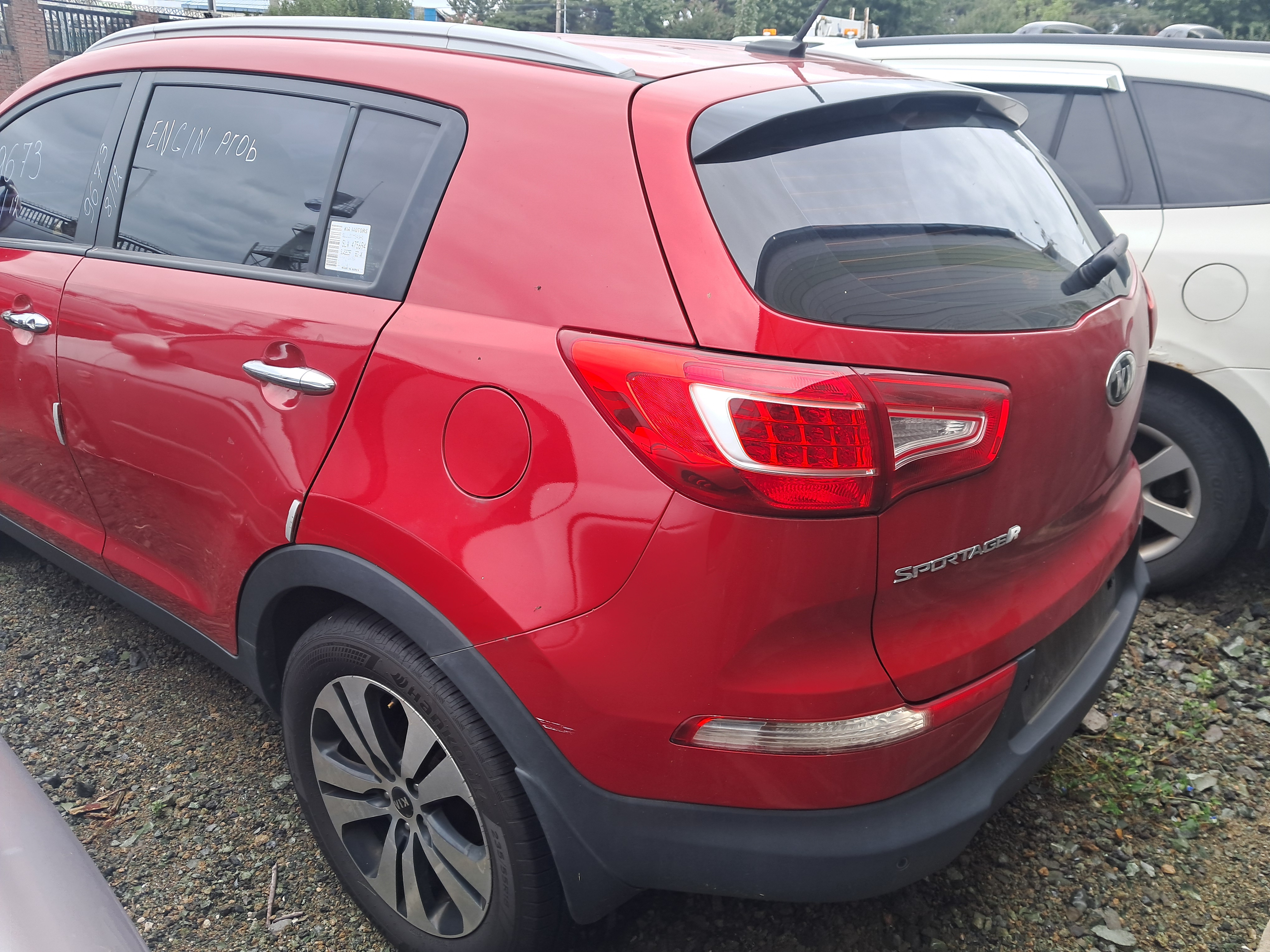 2013 Kia Sportage R