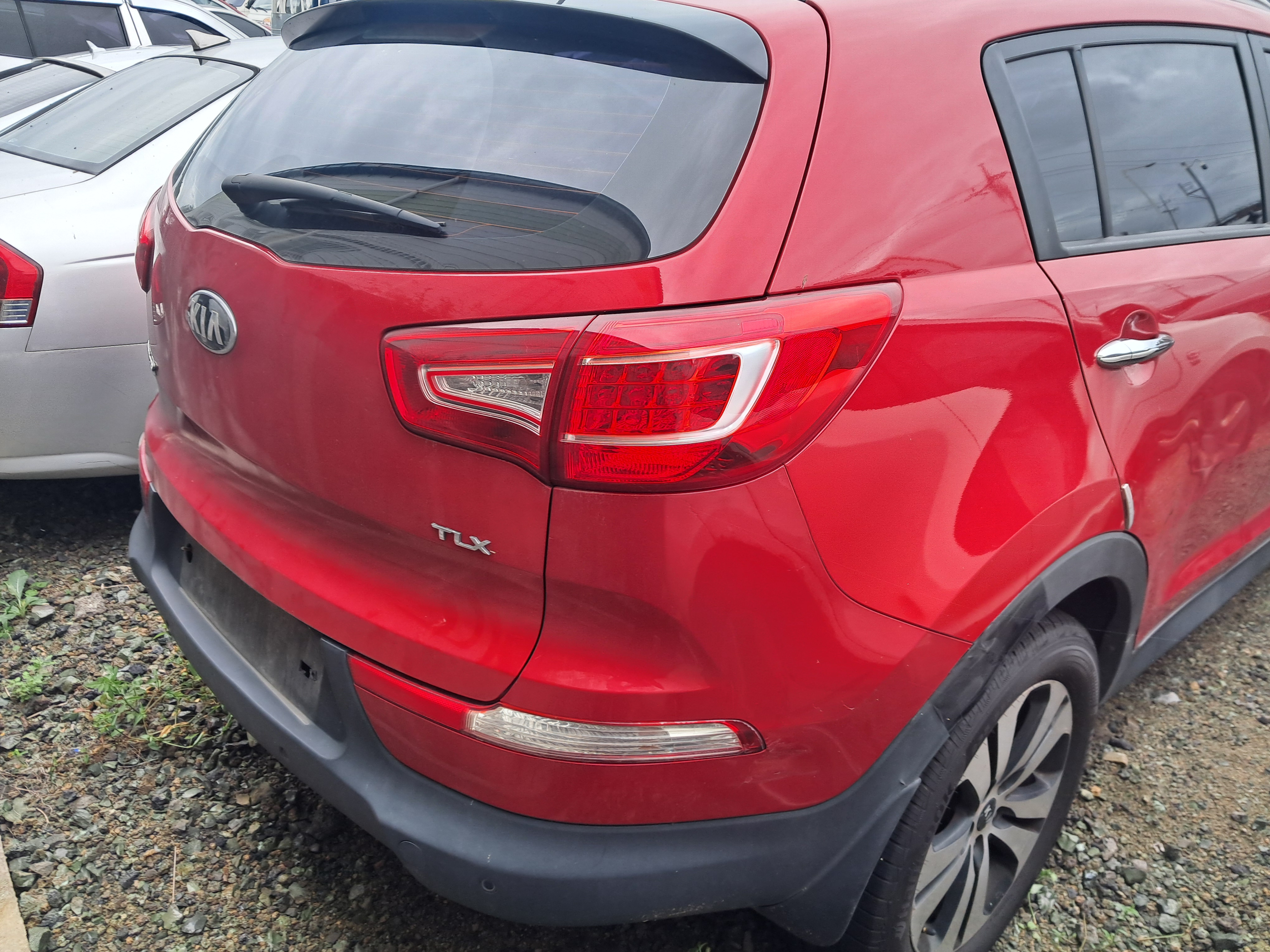 2013 Kia Sportage R