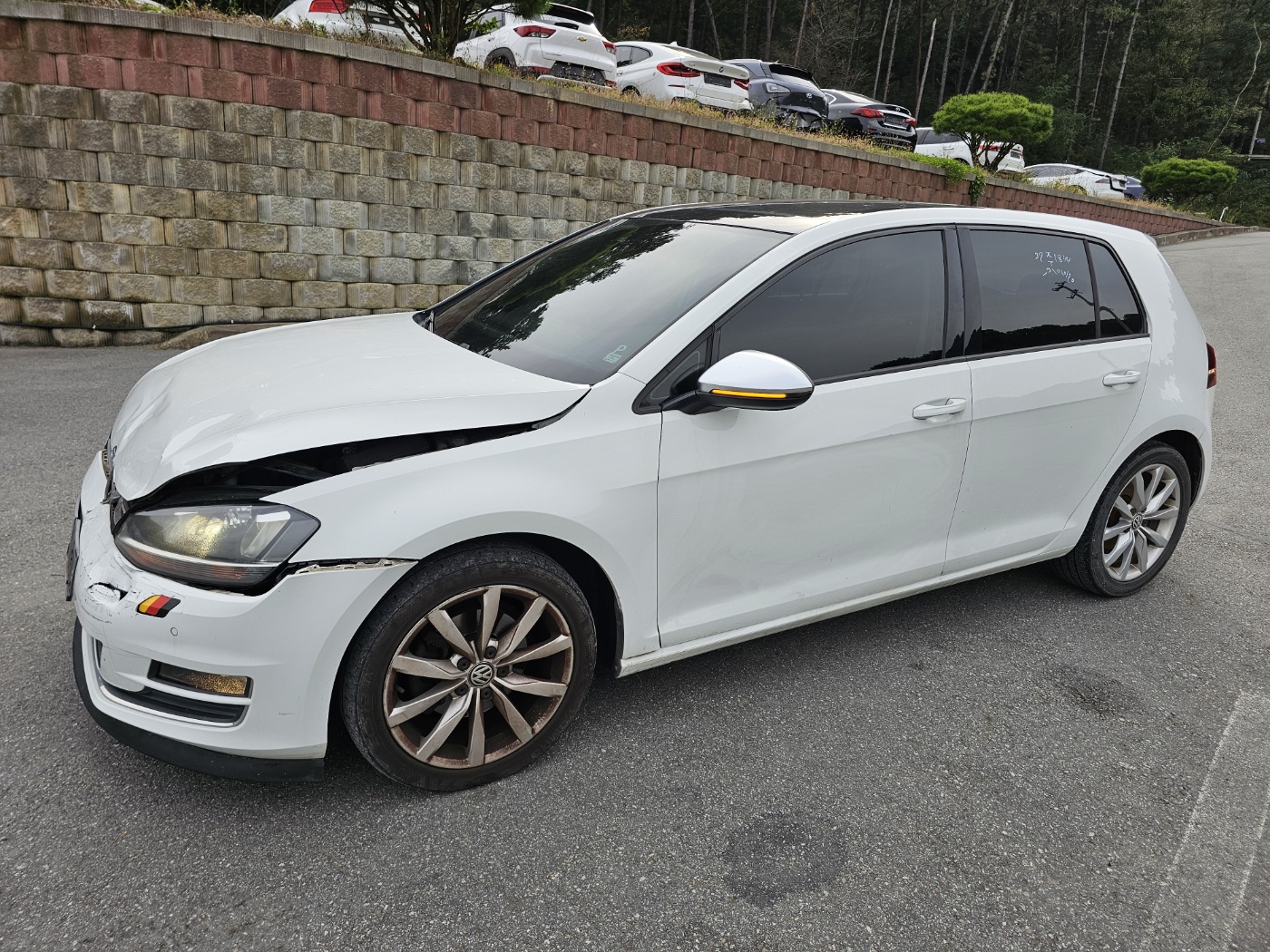 2015 Volkswagen Golf 7Gen