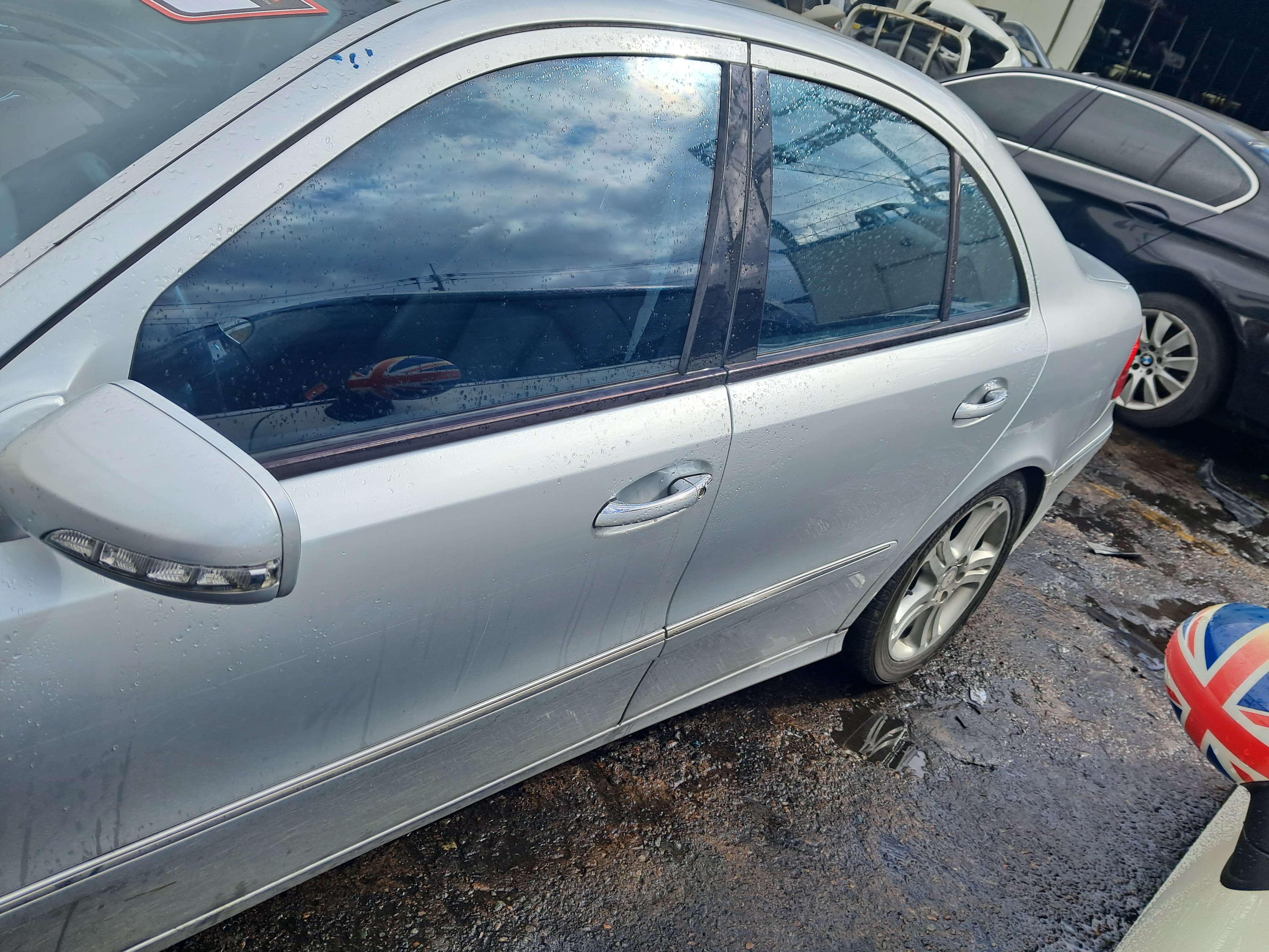 2007 Mercedes Benz E Class