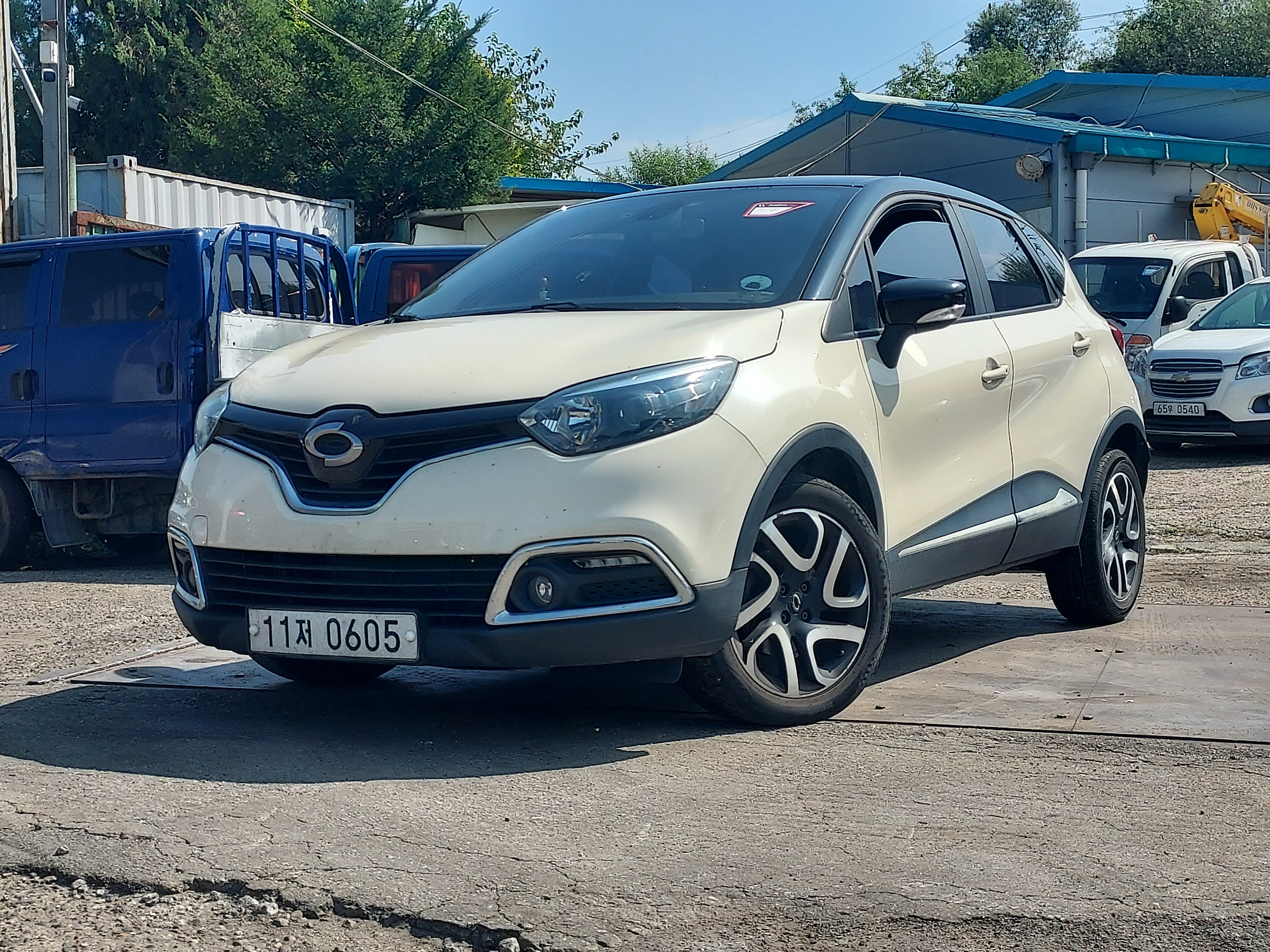 2016 Renault QM3