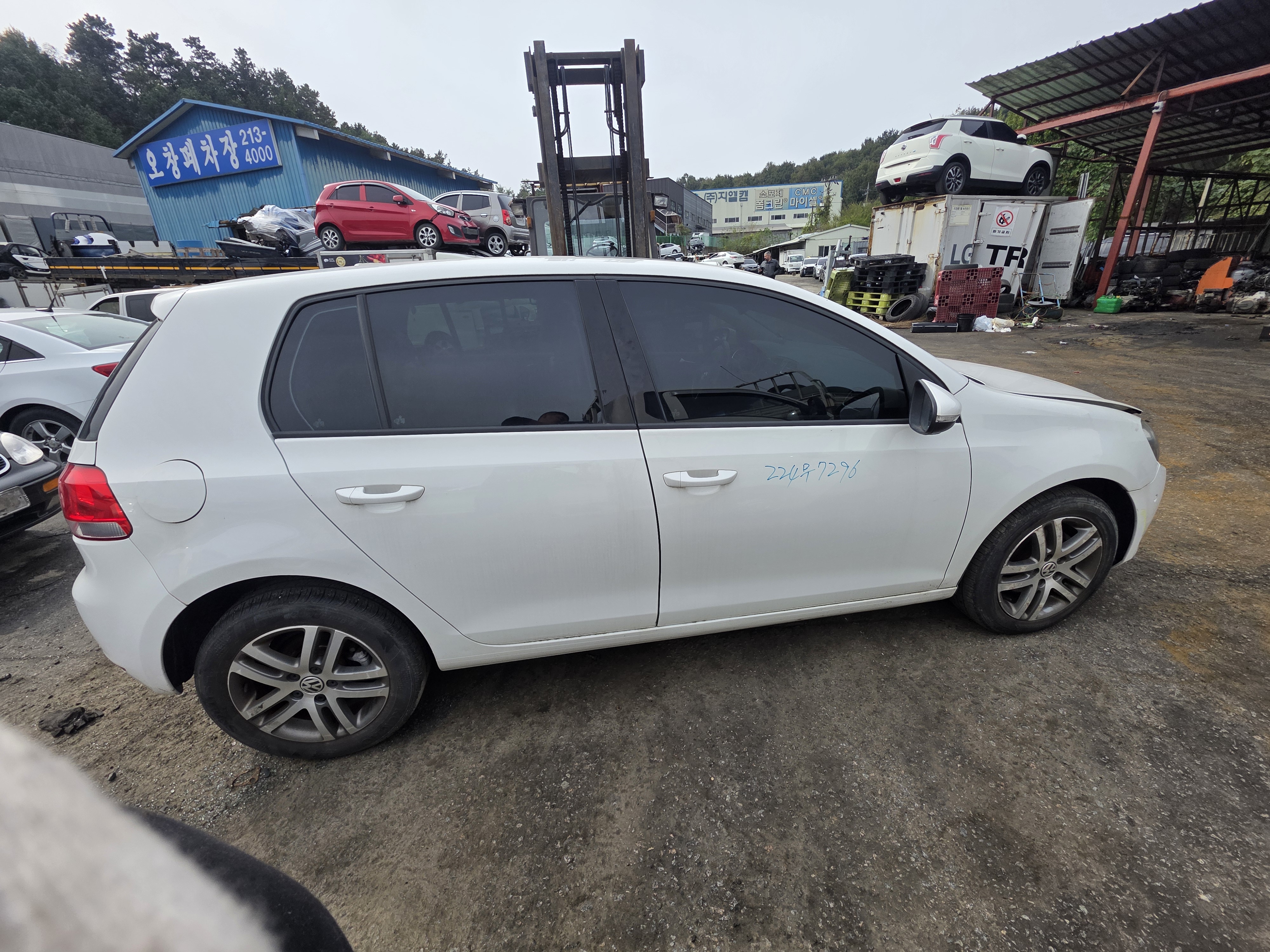 2010 Volkswagen Golf