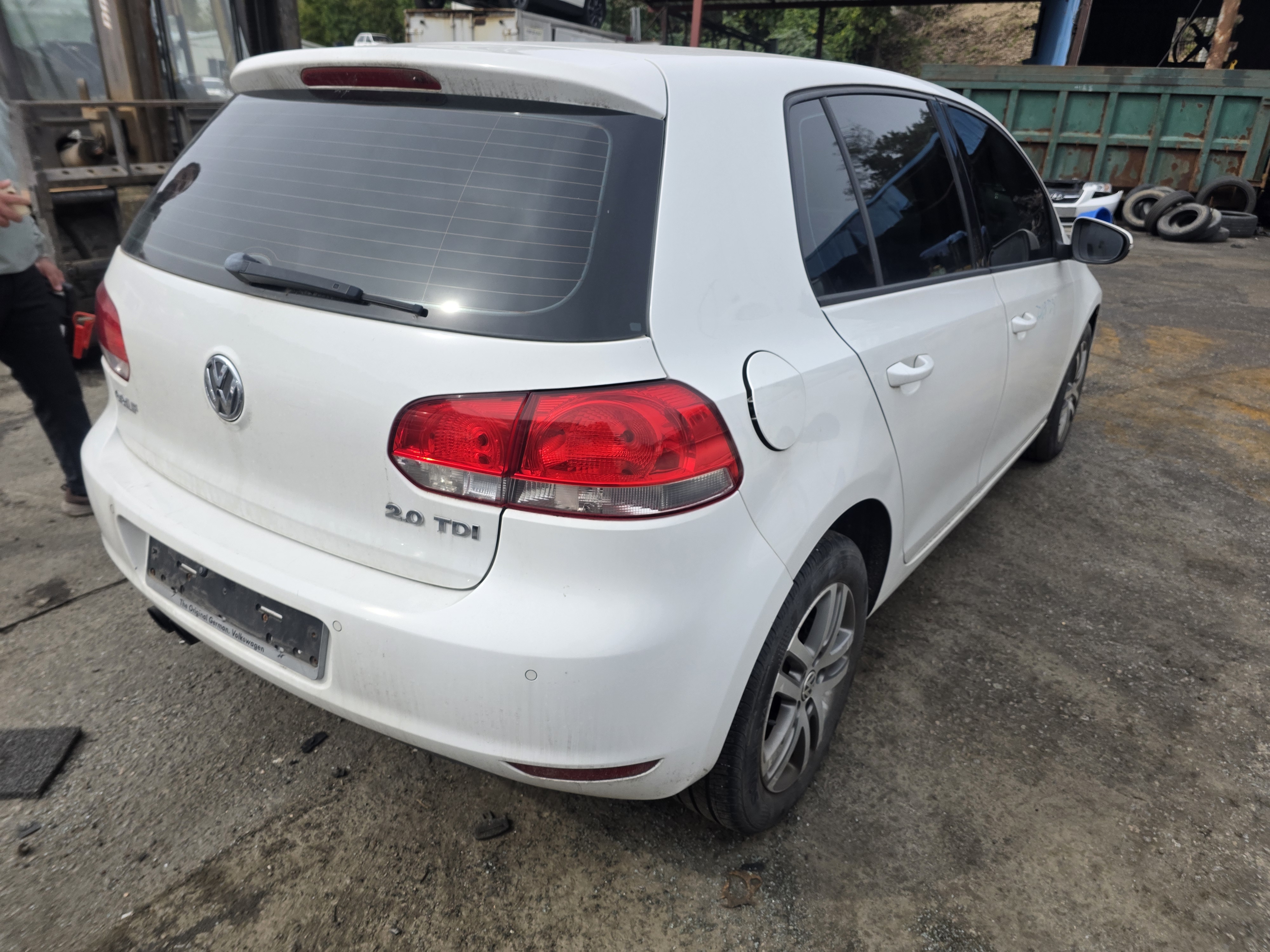 2010 Volkswagen Golf