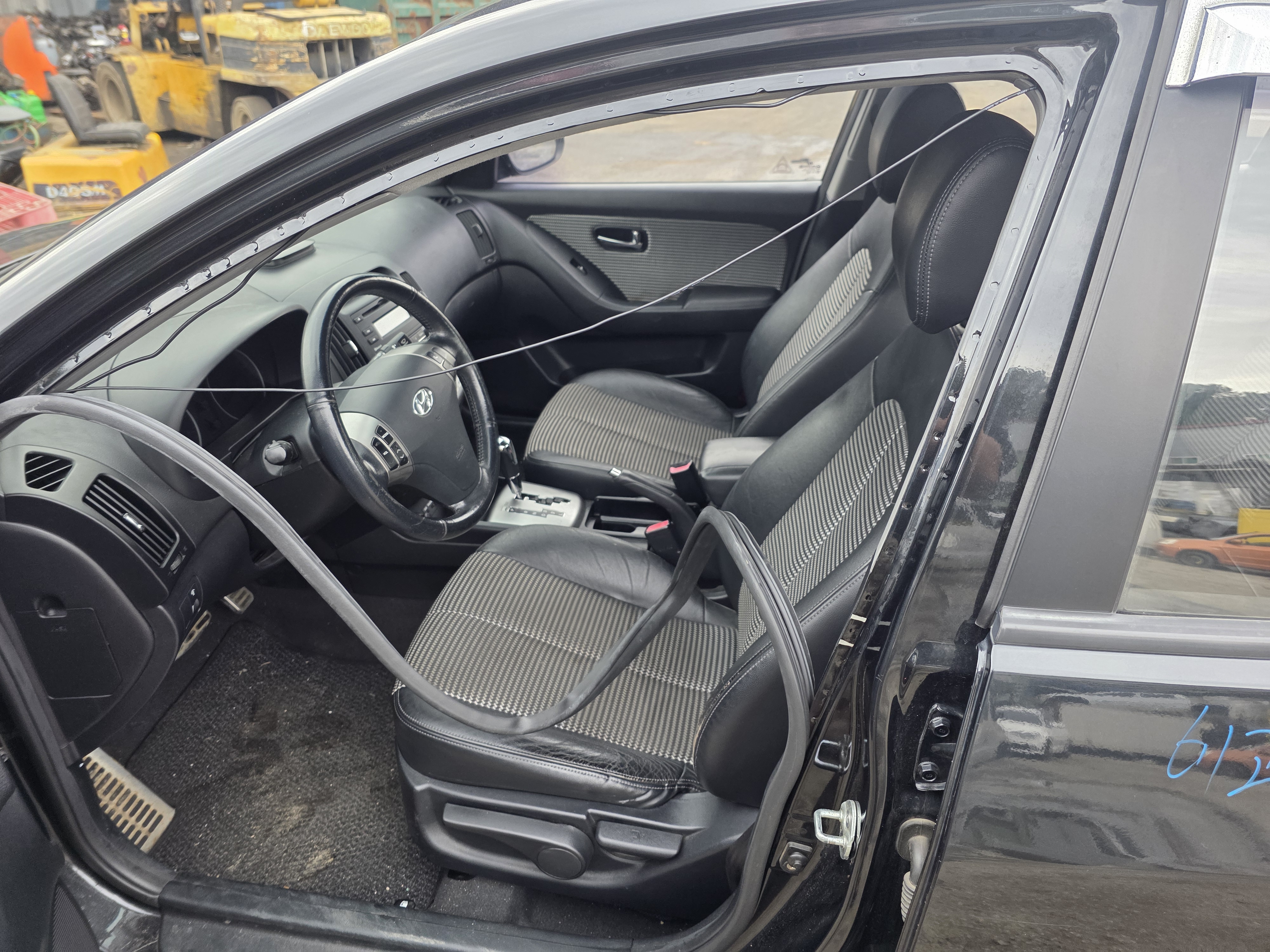 2010 Hyundai Avante HD